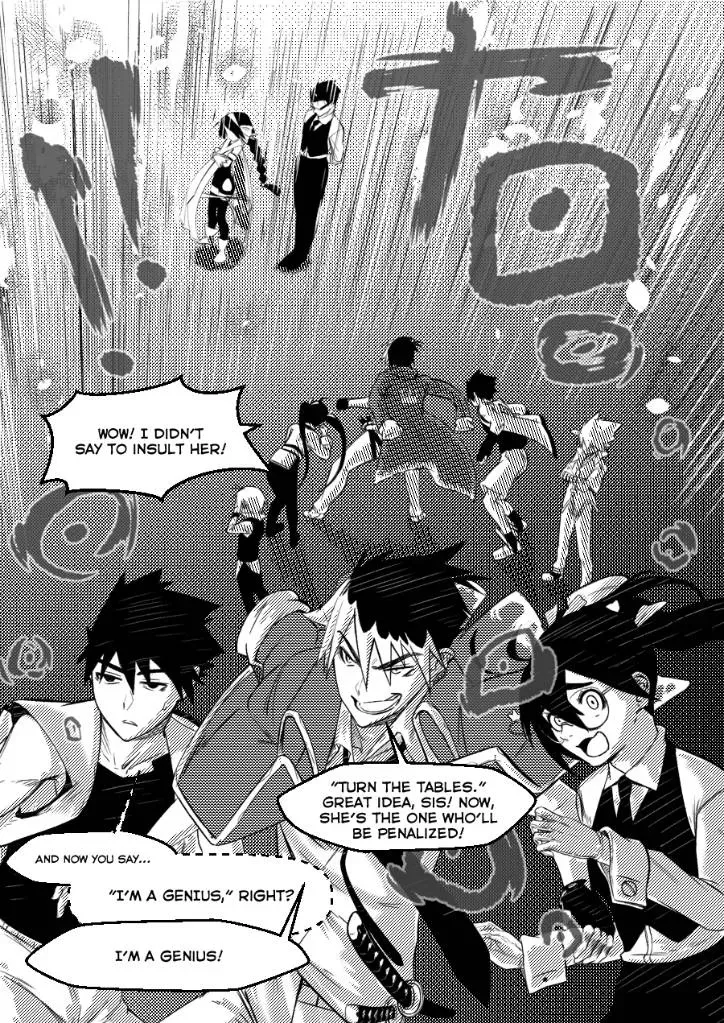 Elemental Chapter 9 page 32 - 