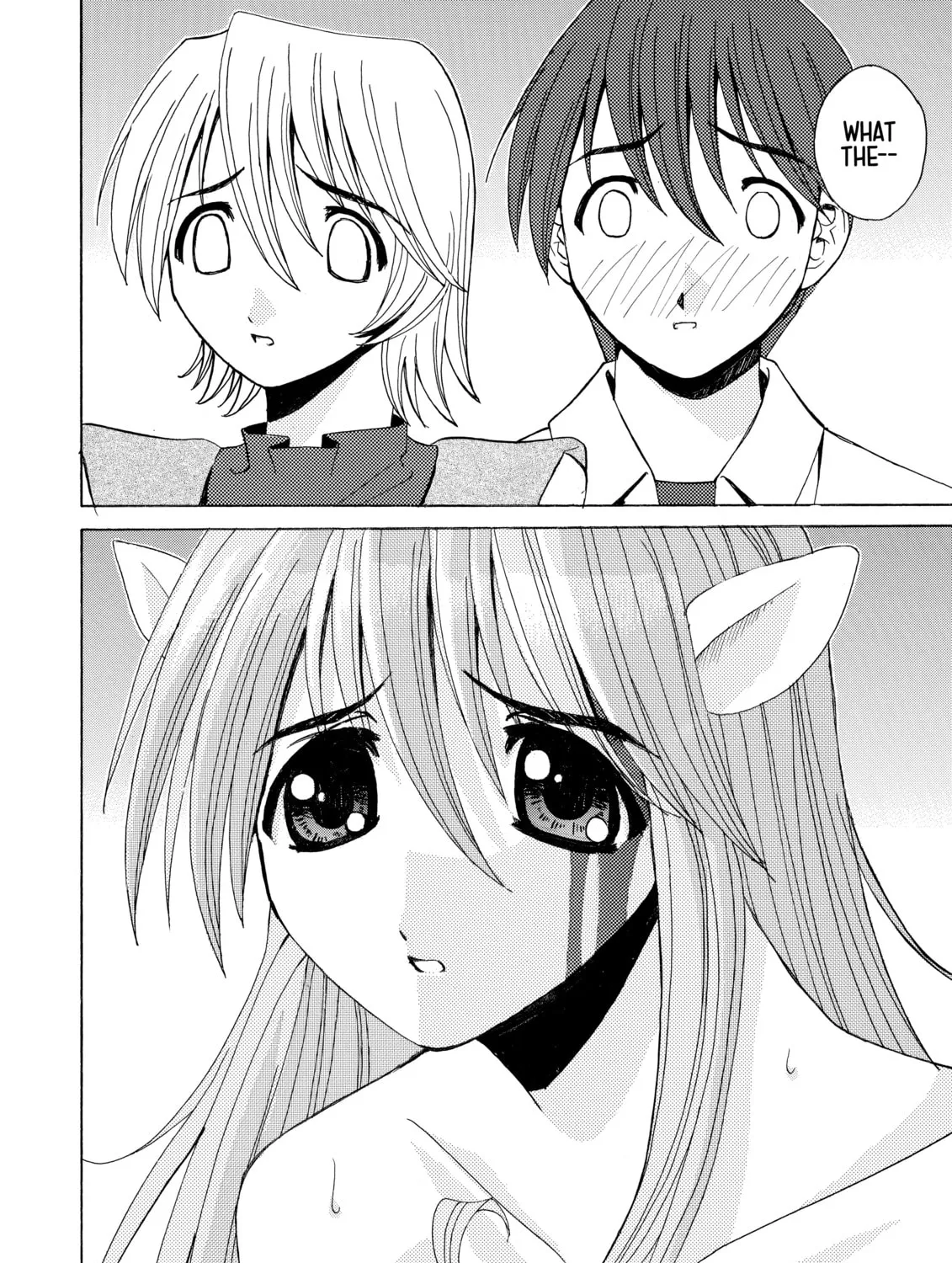 Read Elfen Lied chapter 1 image 102 on Lezhin