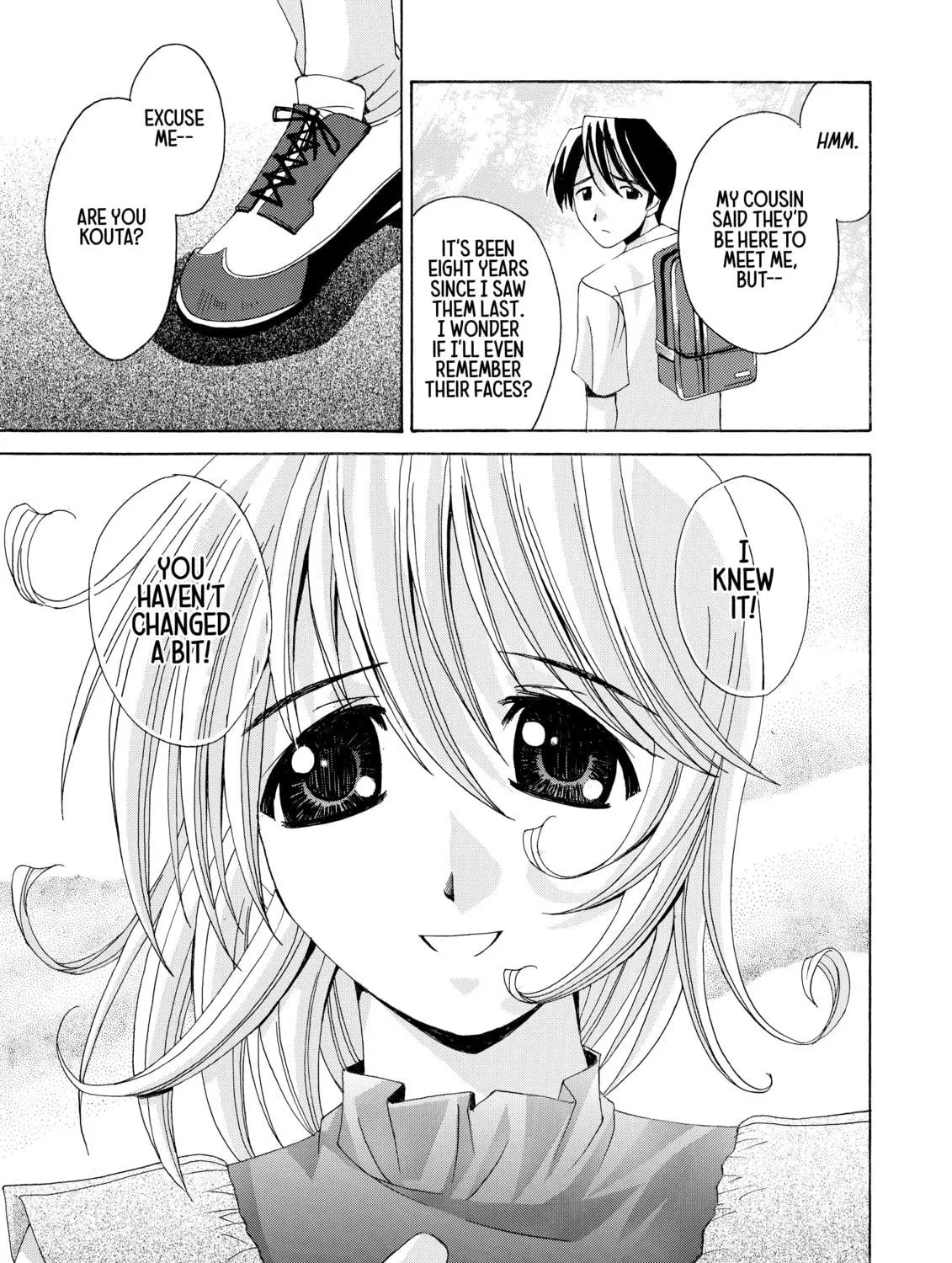 Read Elfen Lied chapter 1 image 22 on Lezhin