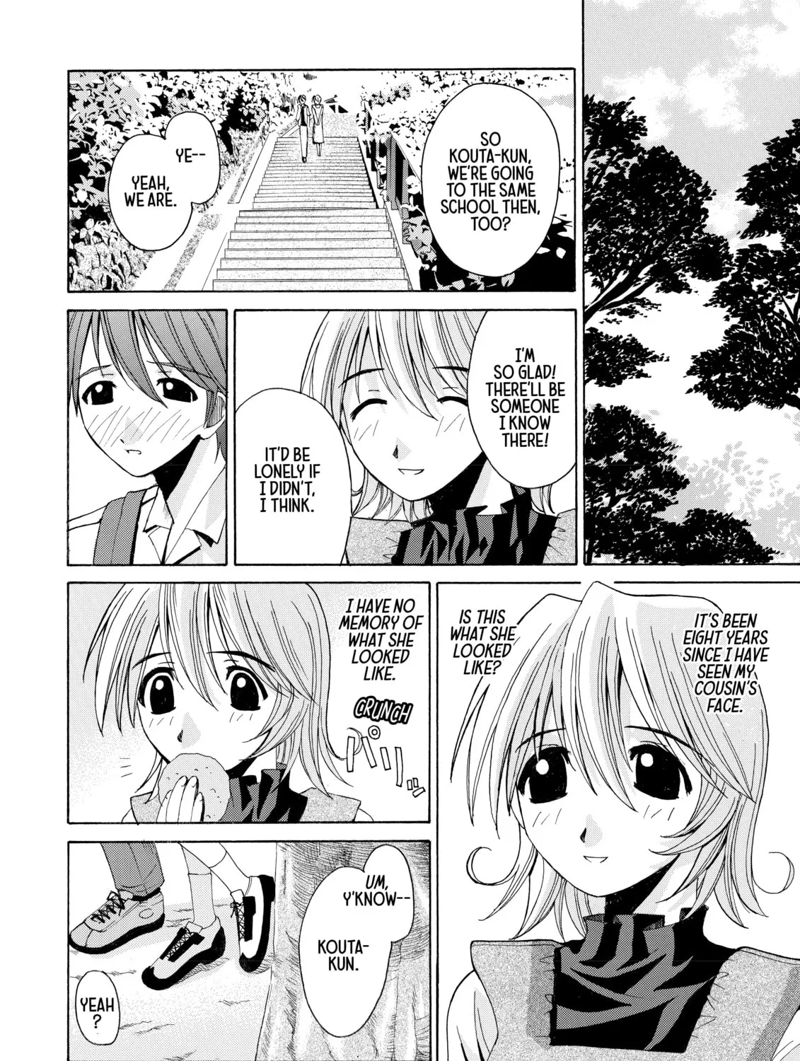 Read Elfen Lied chapter 1 image 24 on Lezhin