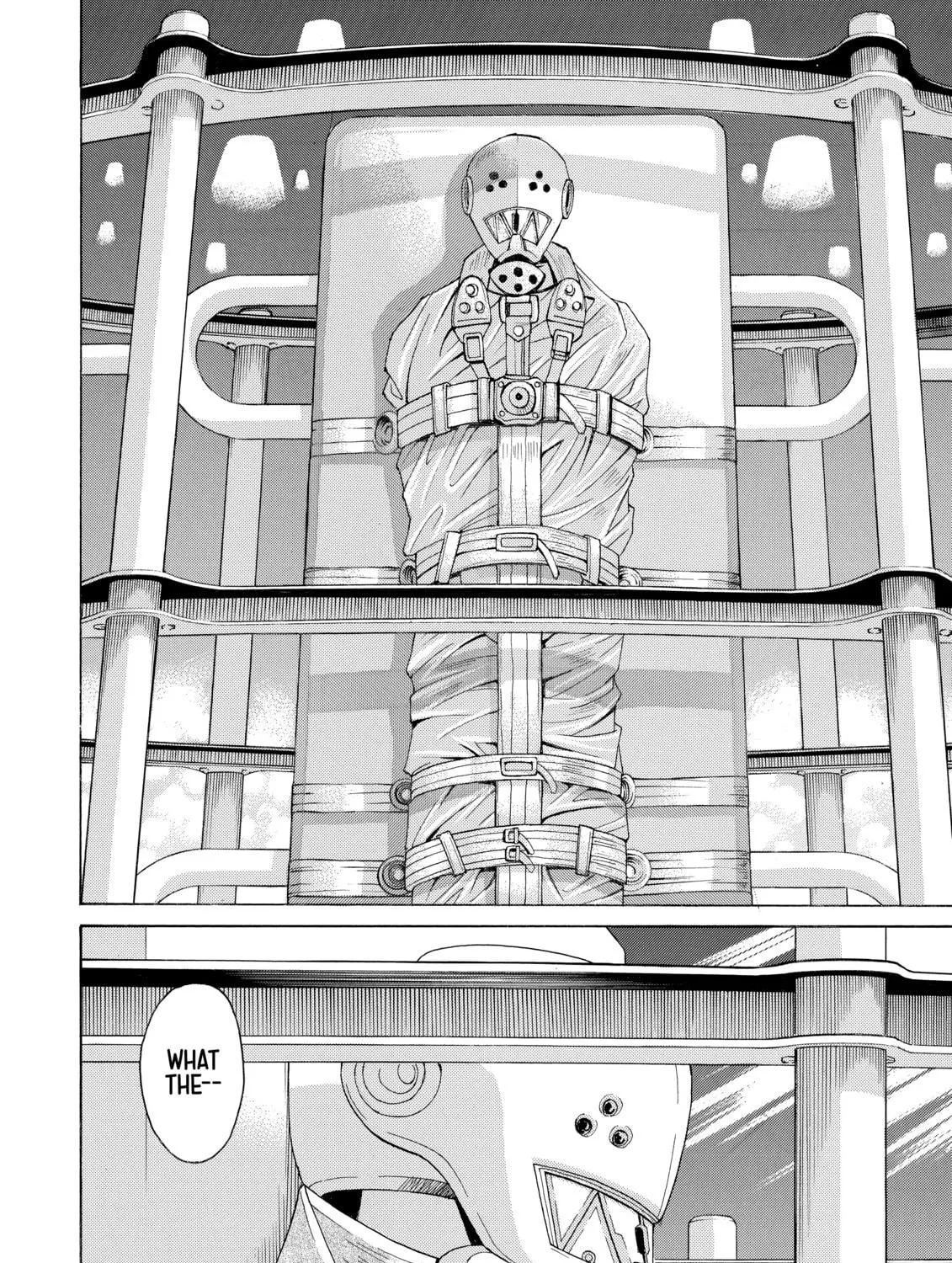 Read Elfen Lied chapter 1 image 28 on Lezhin