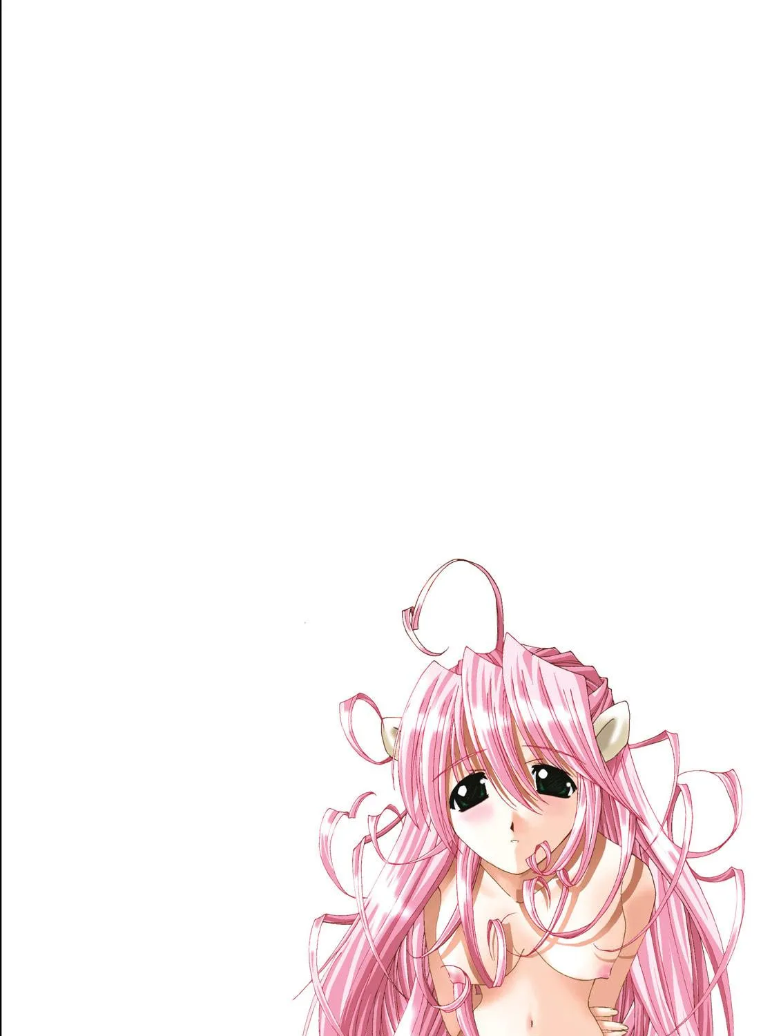 Read Elfen Lied chapter 1 image 4 on Lezhin