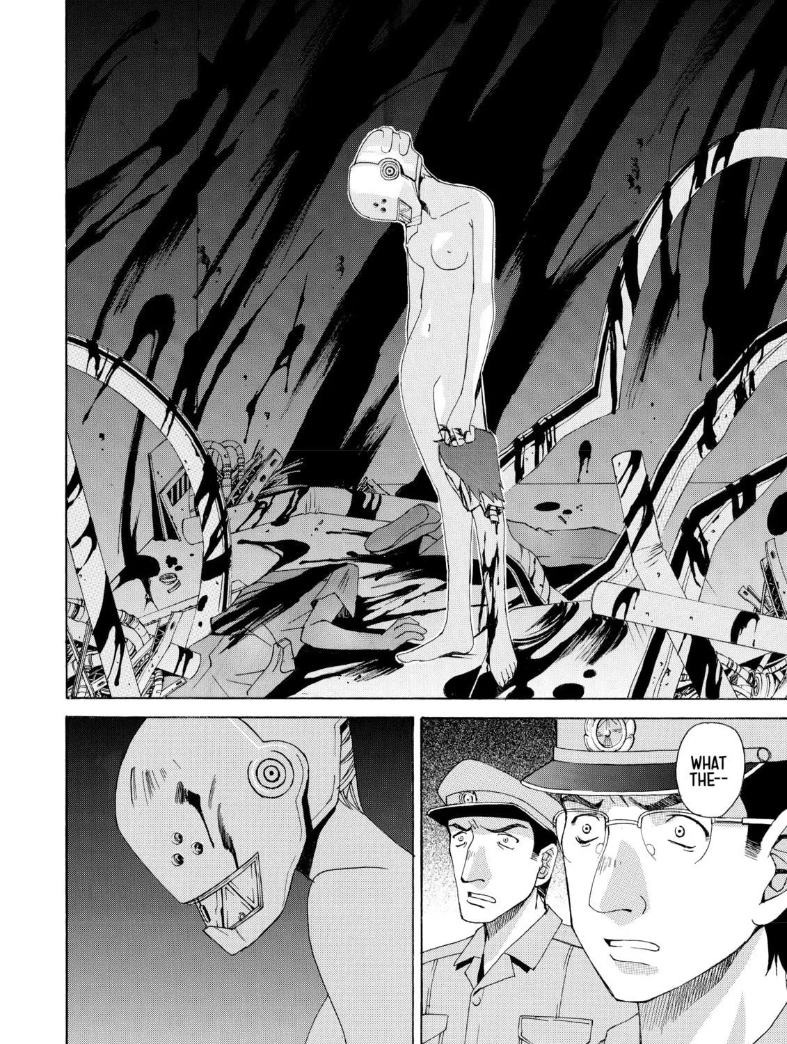 Read Elfen Lied chapter 1 image 52 on Lezhin