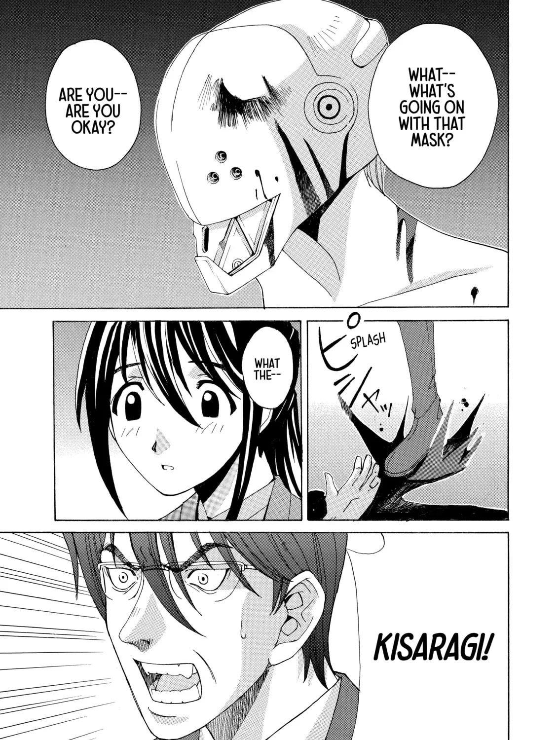 Read Elfen Lied chapter 1 image 62 on Lezhin