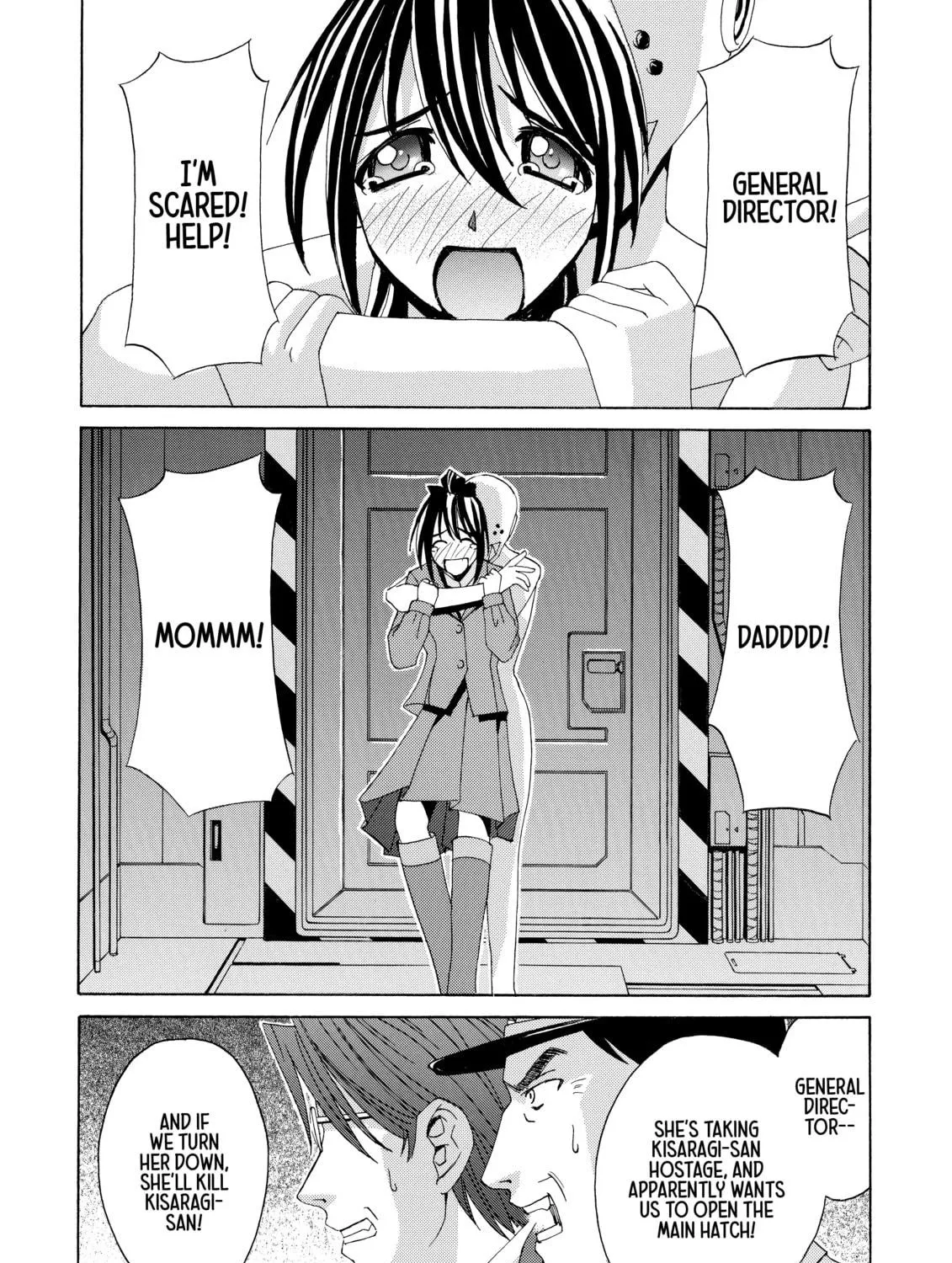 Read Elfen Lied chapter 1 image 64 on Lezhin