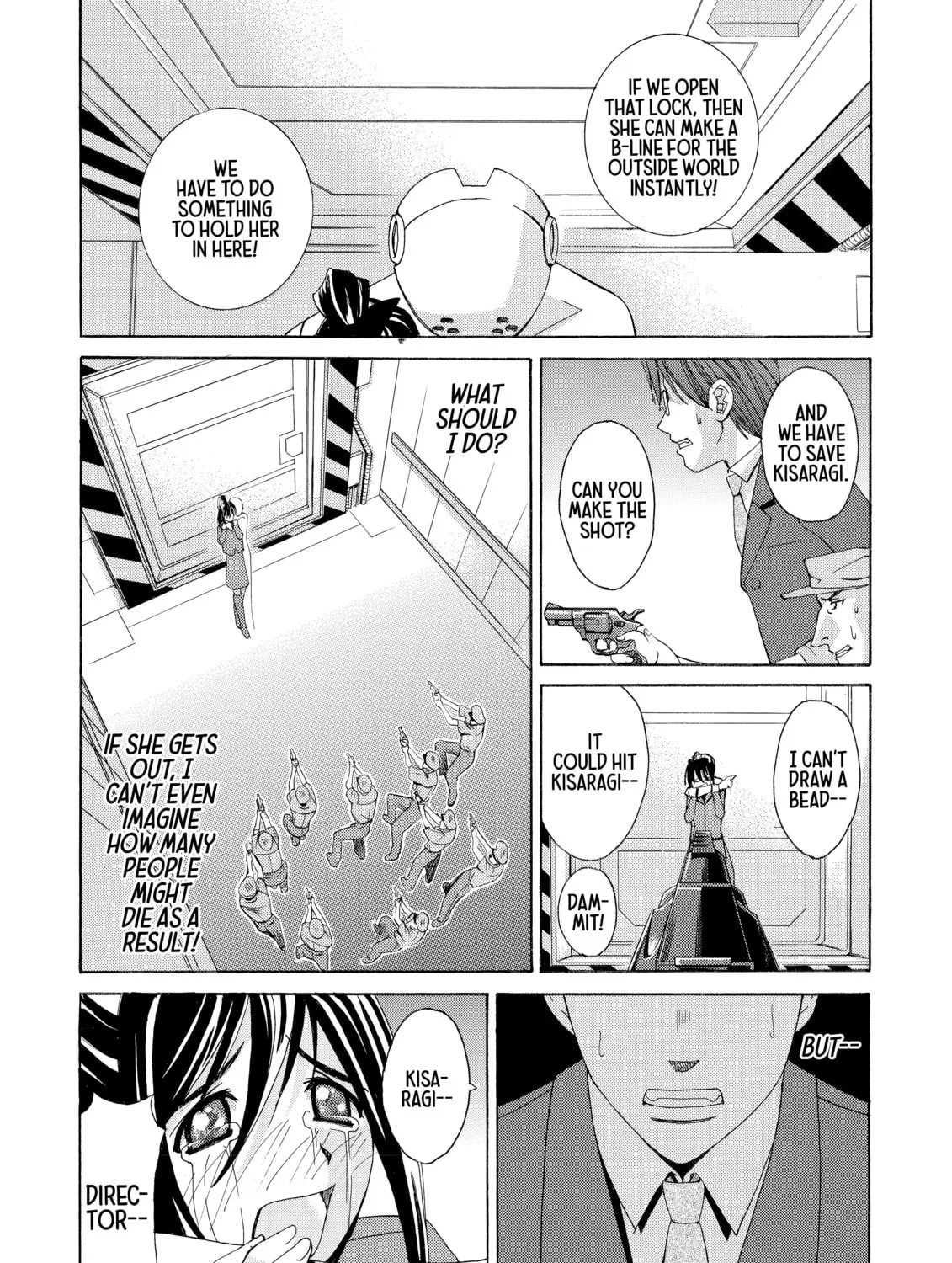 Read Elfen Lied chapter 1 image 66 on Lezhin