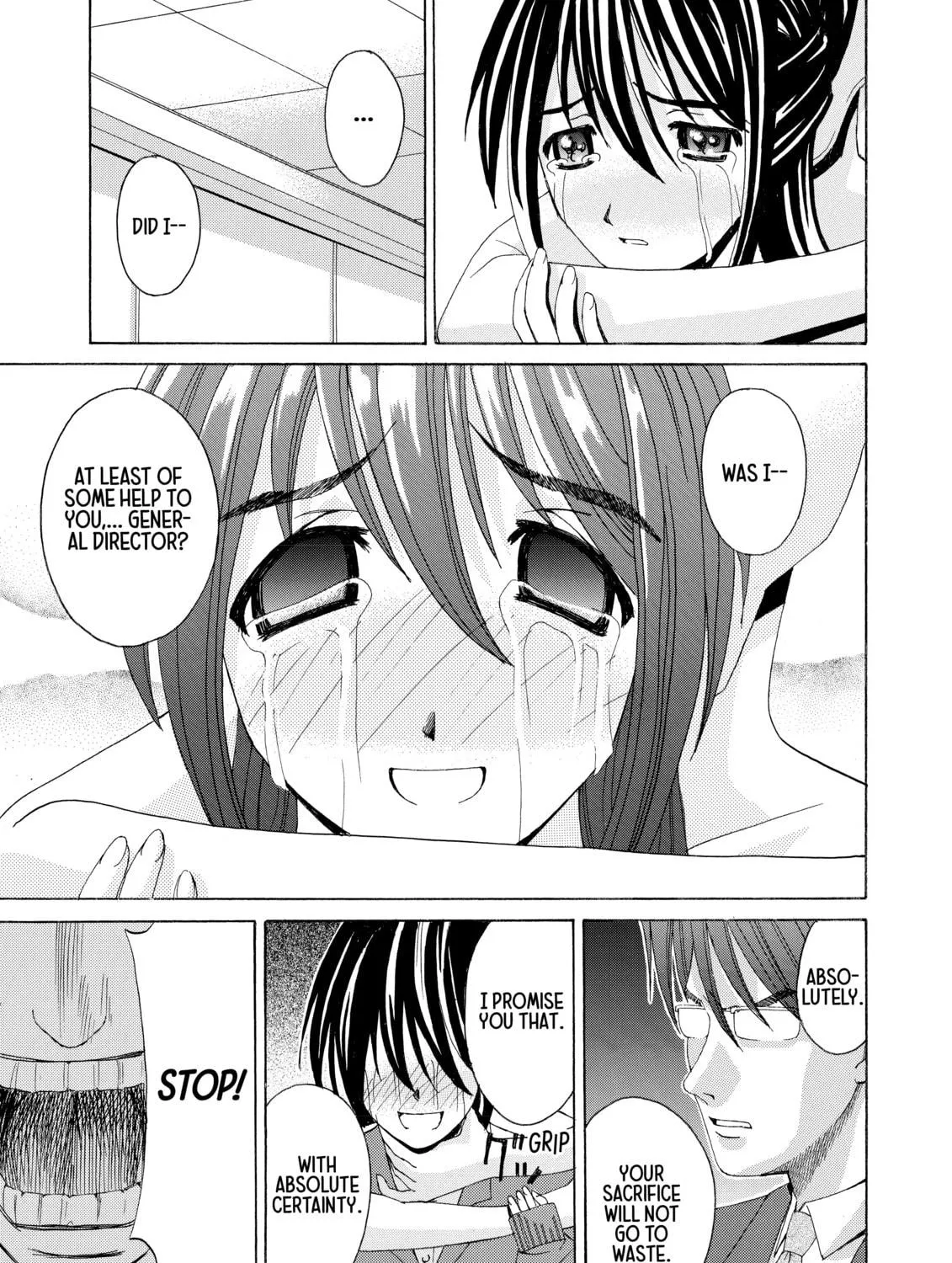 Read Elfen Lied chapter 1 image 70 on Lezhin