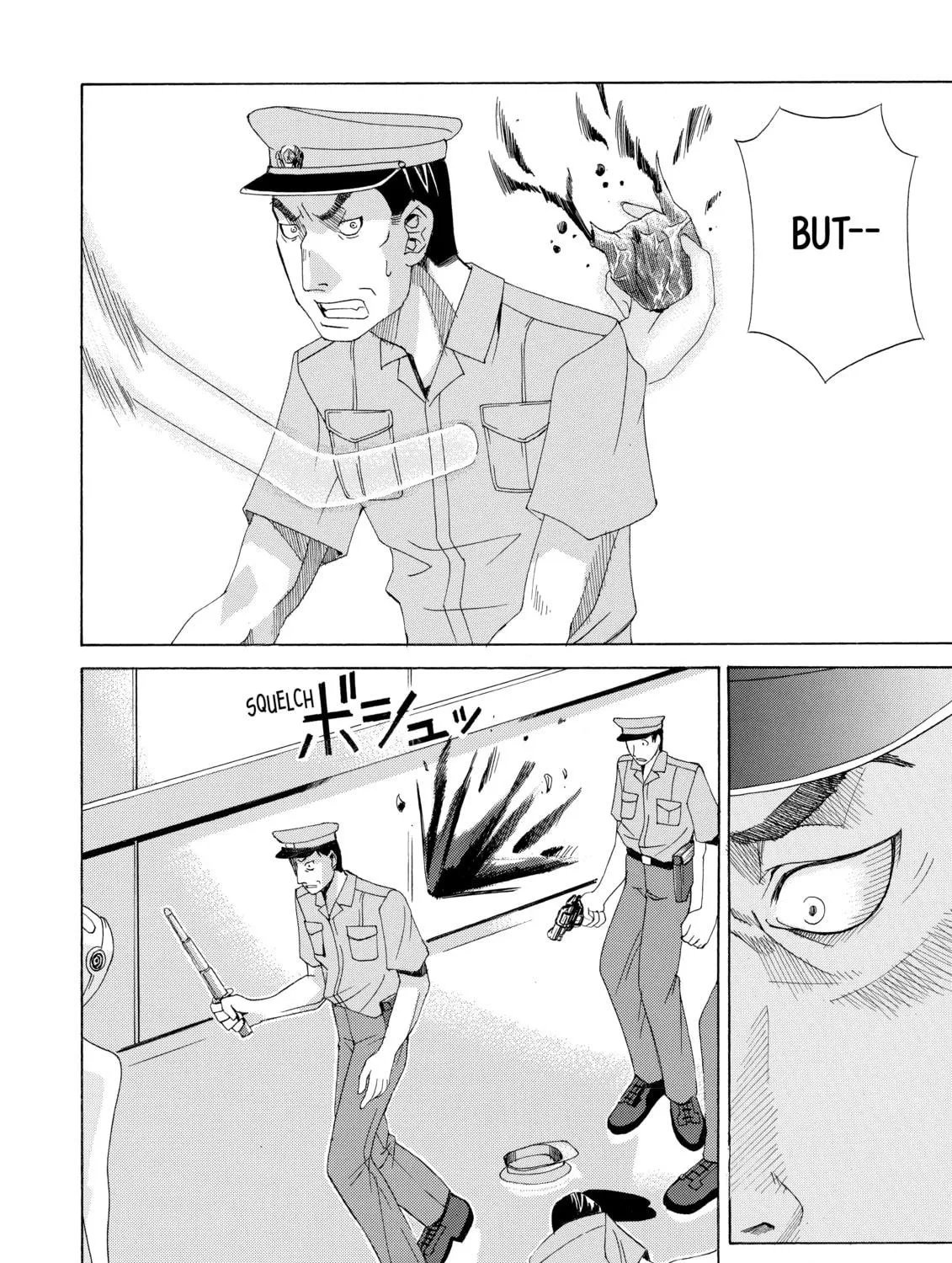 Read Elfen Lied chapter 1 image 76 on Lezhin