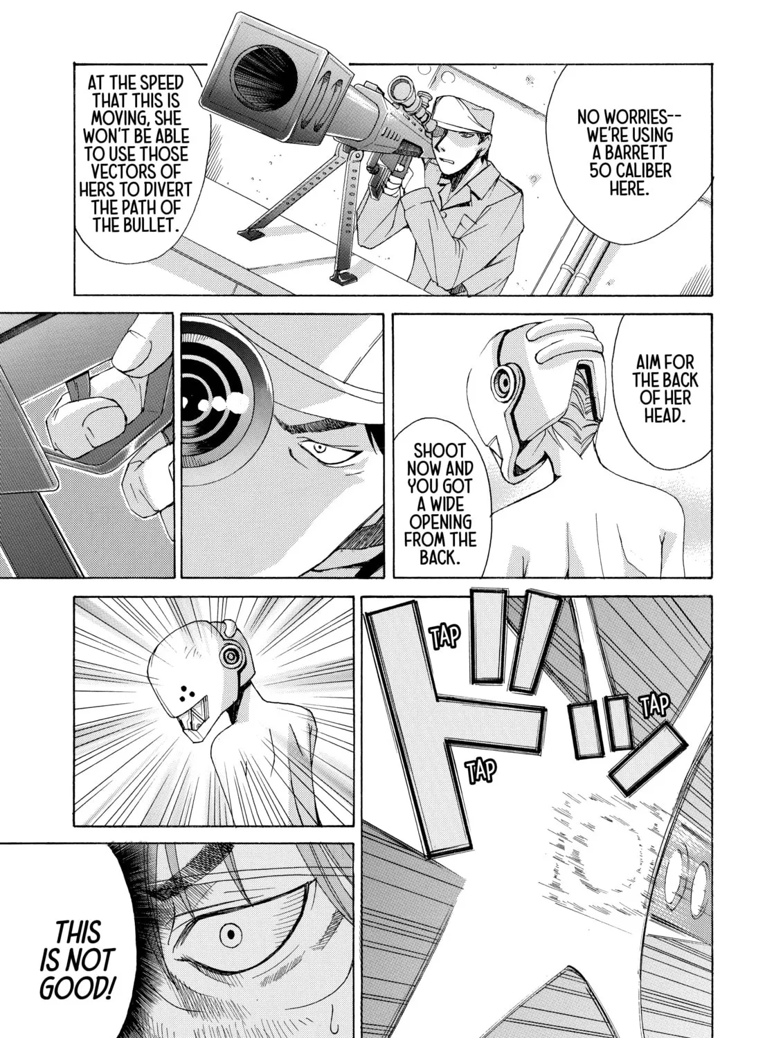 Read Elfen Lied chapter 1 image 86 on Lezhin