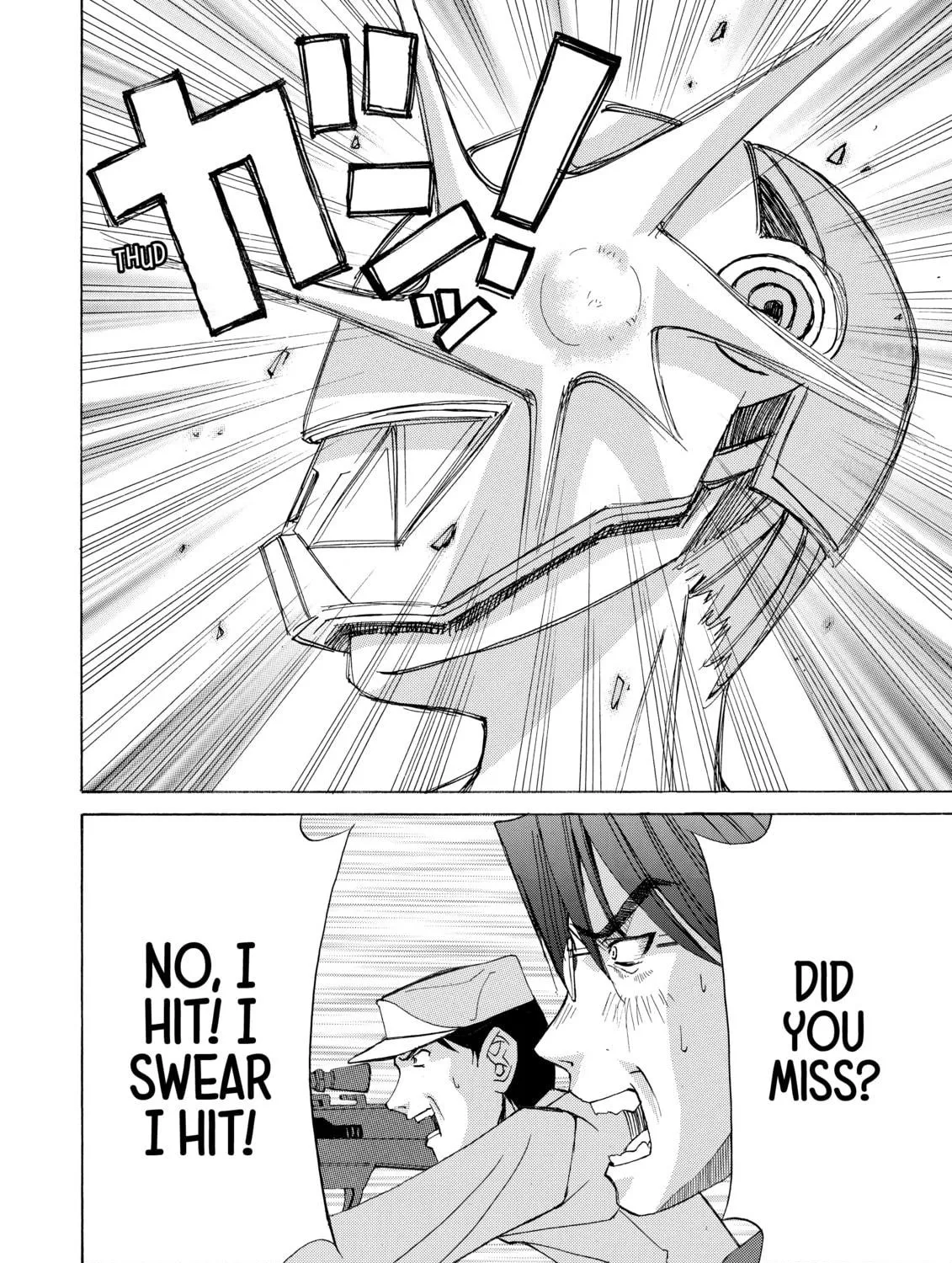Read Elfen Lied chapter 1 image 88 on Lezhin