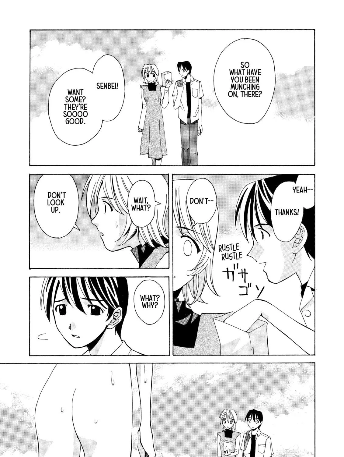 Read Elfen Lied chapter 1 image 98 on Lezhin