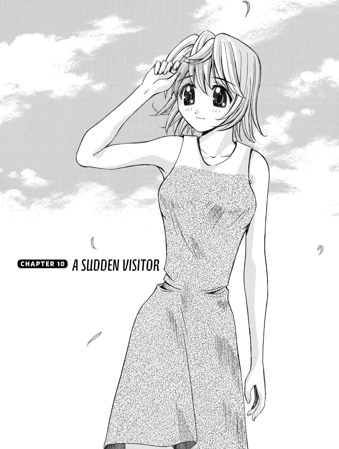 Read Elfen Lied chapter 10 image 0 on Lezhin