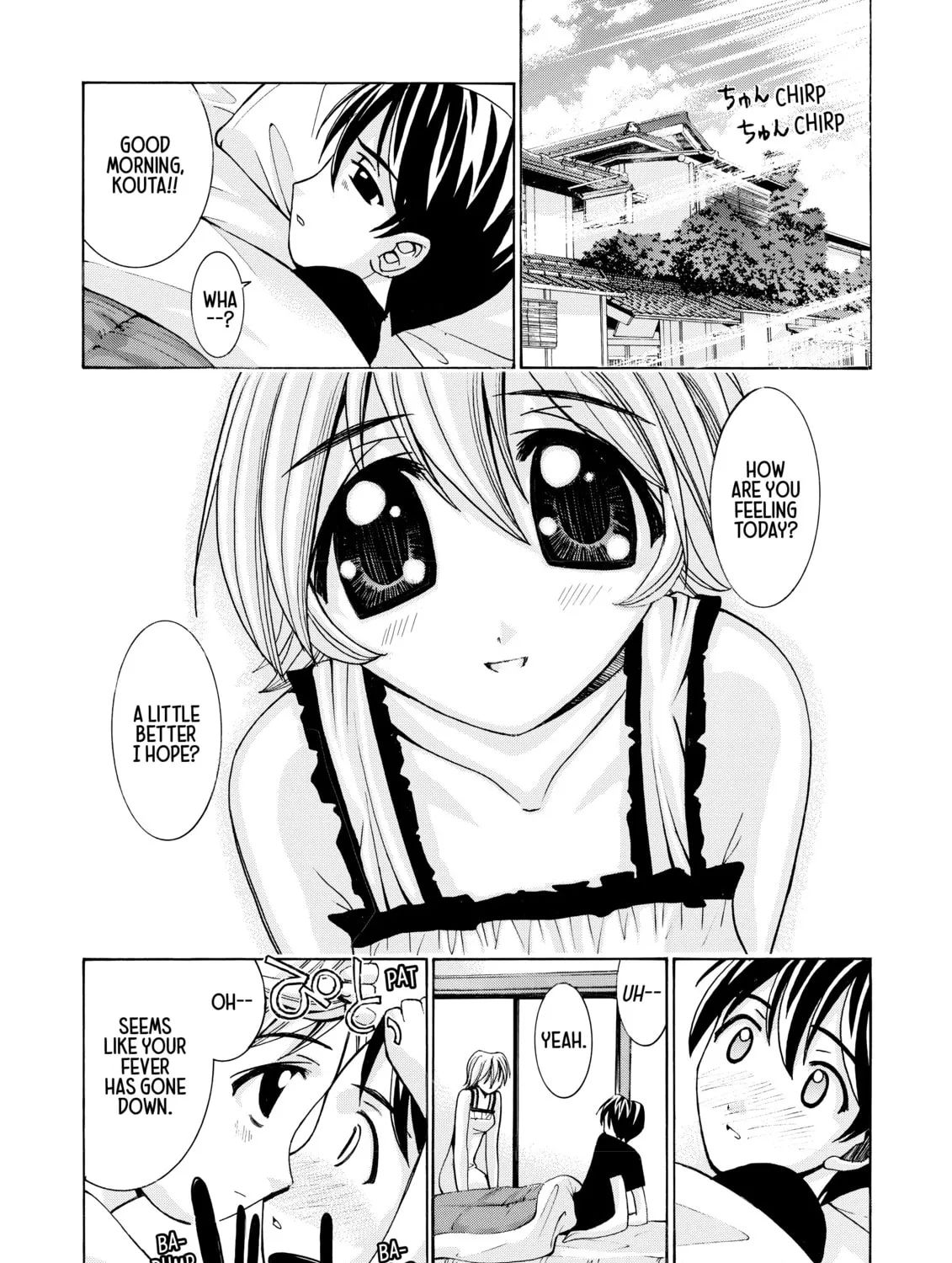 Read Elfen Lied chapter 10 image 2 on Lezhin
