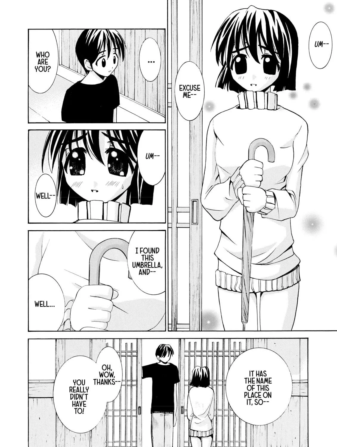 Read Elfen Lied chapter 10 image 22 on Lezhin
