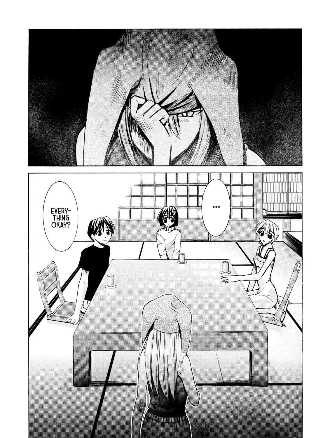 Read Elfen Lied chapter 10 image 34 on Lezhin