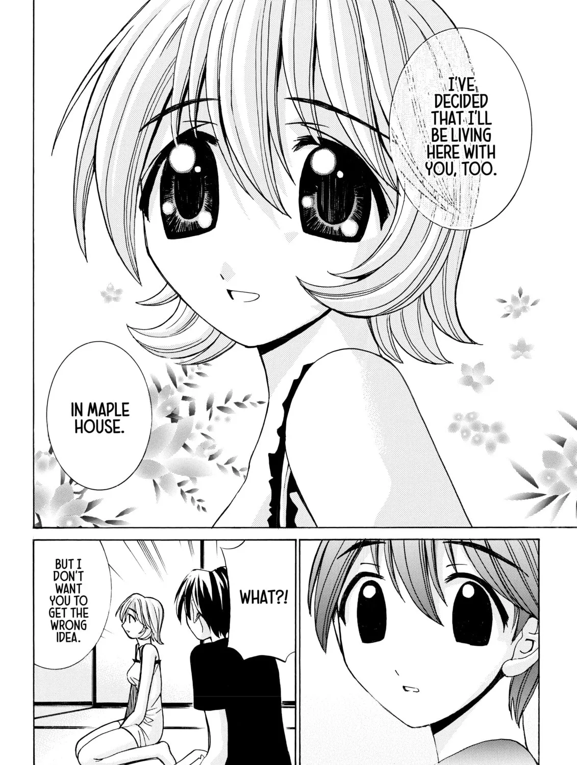 Read Elfen Lied chapter 10 image 6 on Lezhin