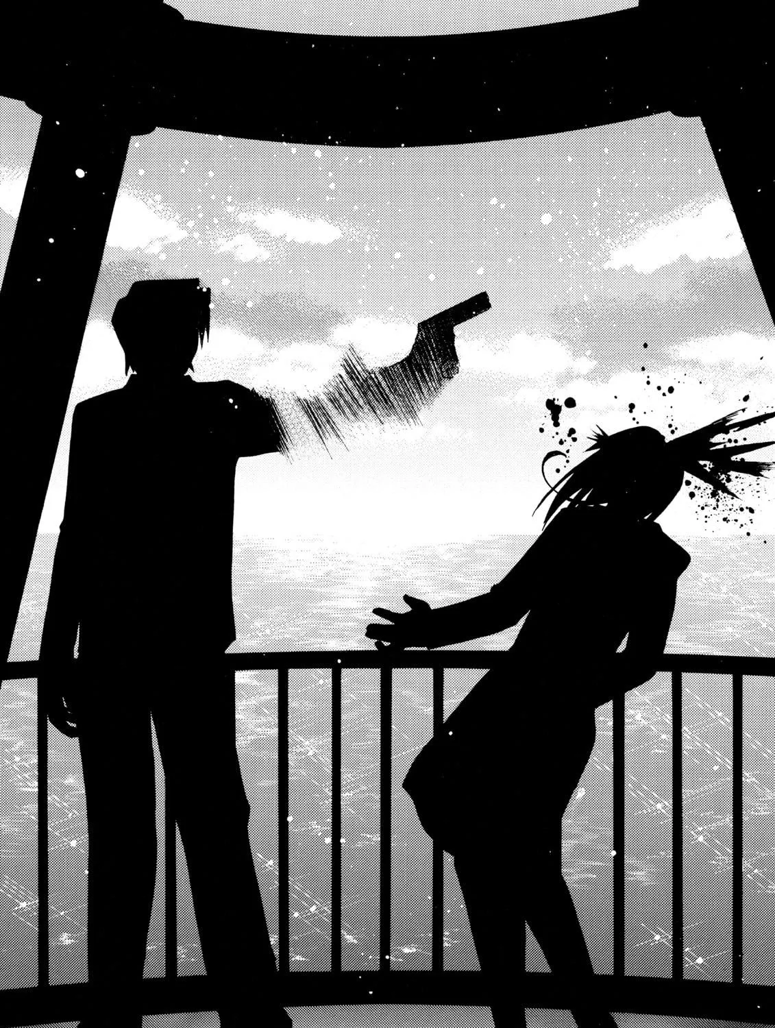 Read Elfen Lied chapter 100 image 10 on Lezhin