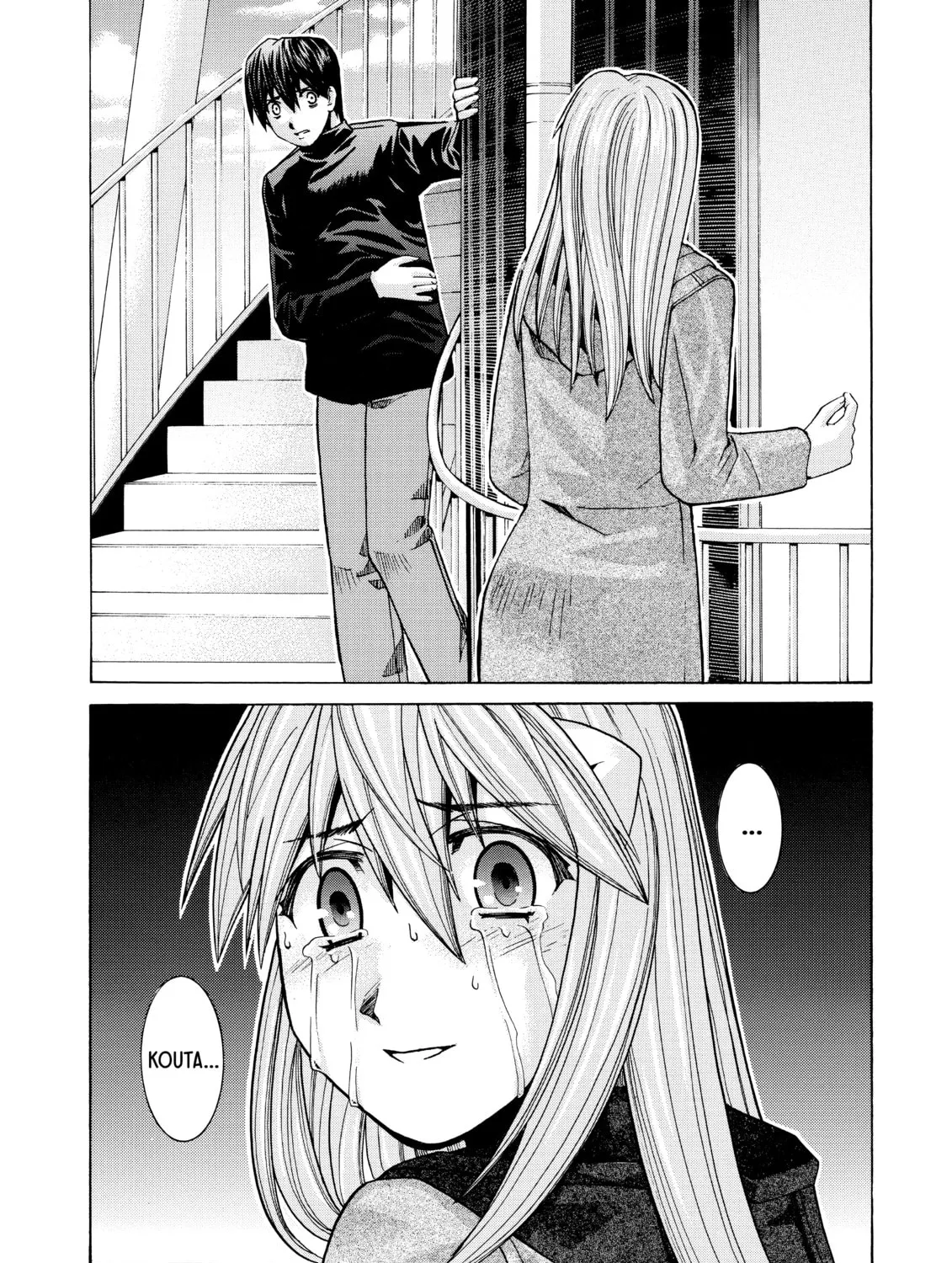 Read Elfen Lied chapter 100 image 26 on Lezhin
