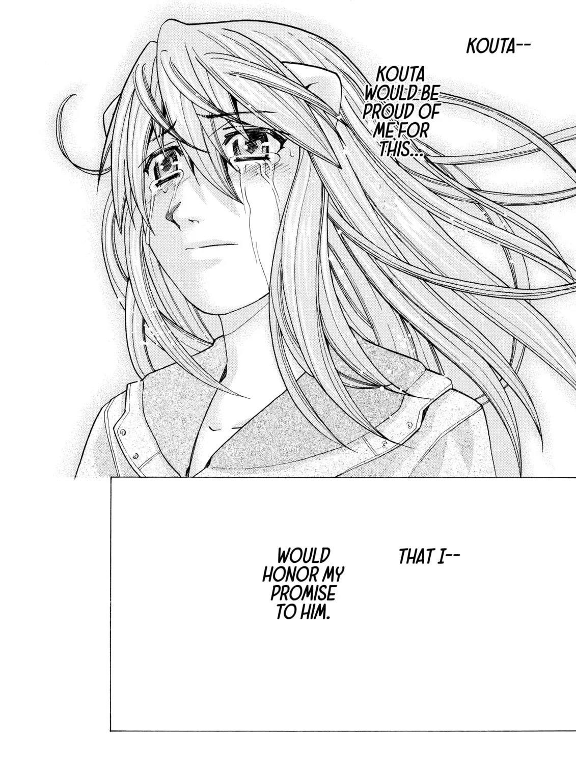 Read Elfen Lied chapter 100 image 6 on Lezhin