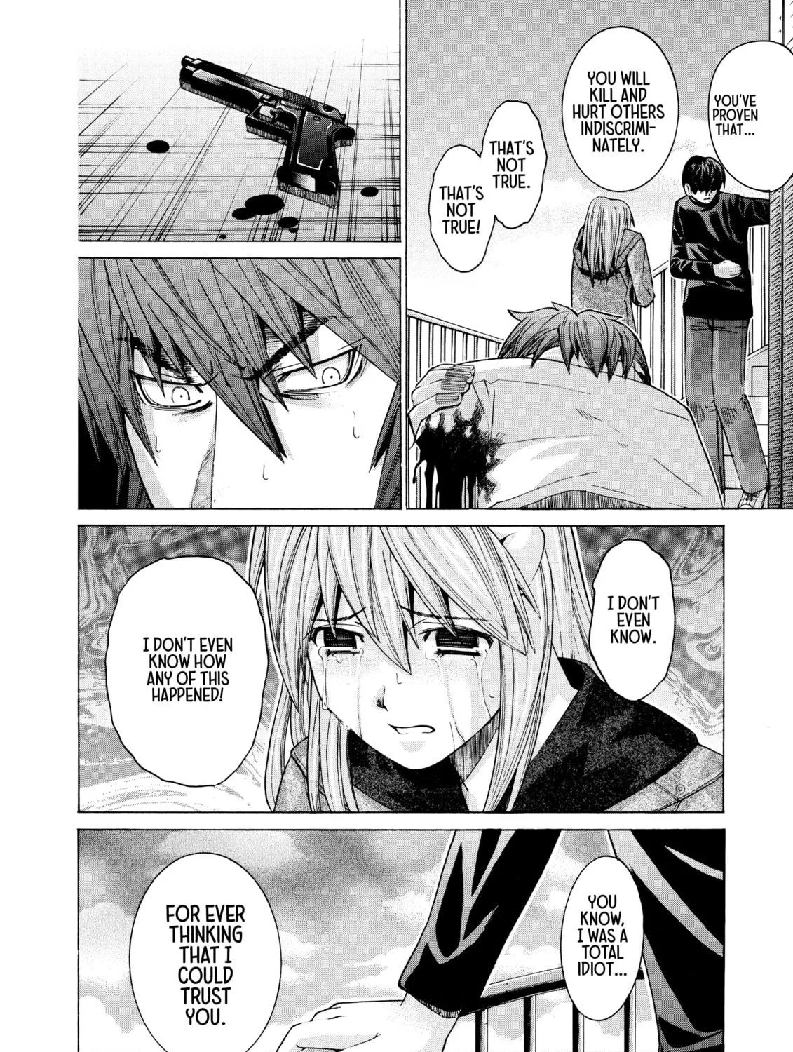 Read Elfen Lied chapter 101 image 10 on Lezhin