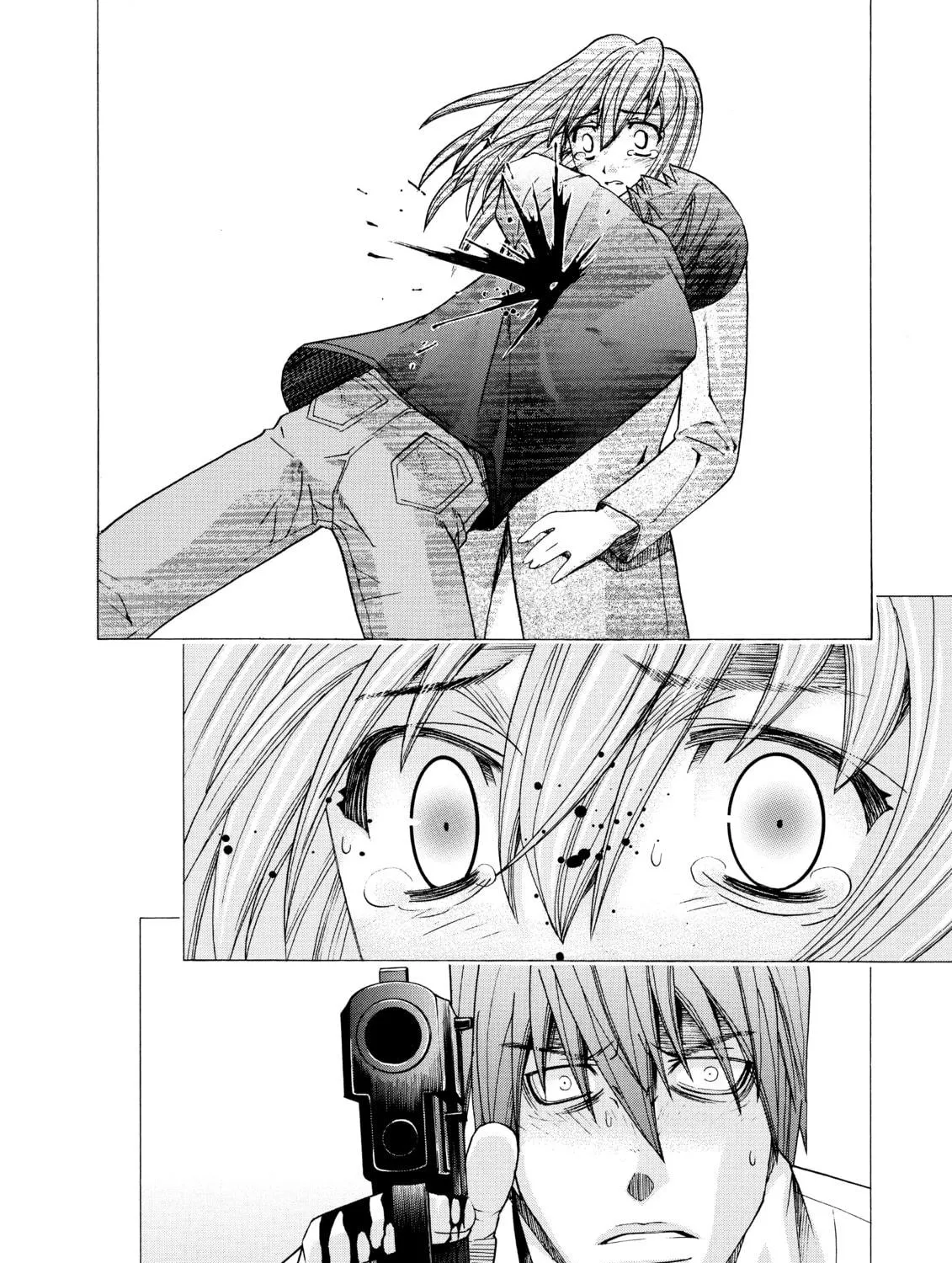 Read Elfen Lied chapter 101 image 18 on Lezhin