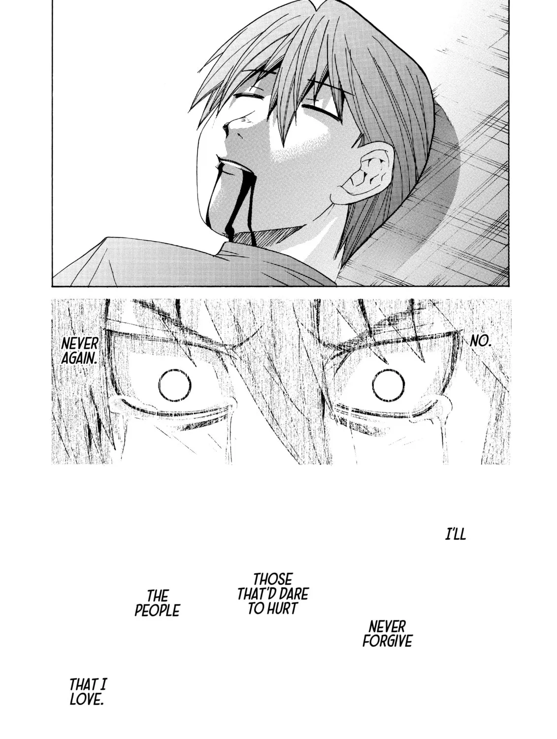 Read Elfen Lied chapter 101 image 26 on Lezhin