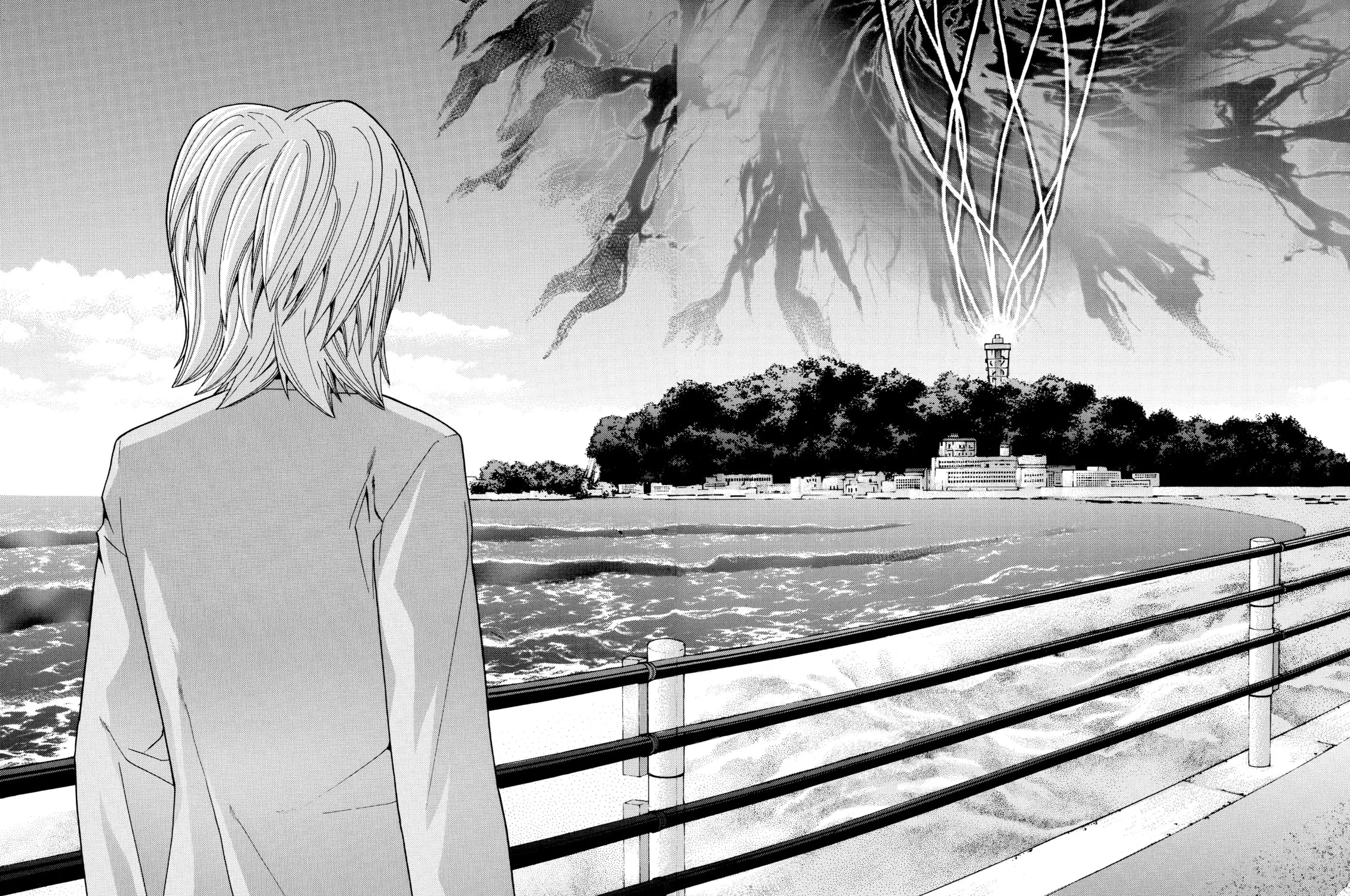 Read Elfen Lied chapter 101 image 30 on Lezhin