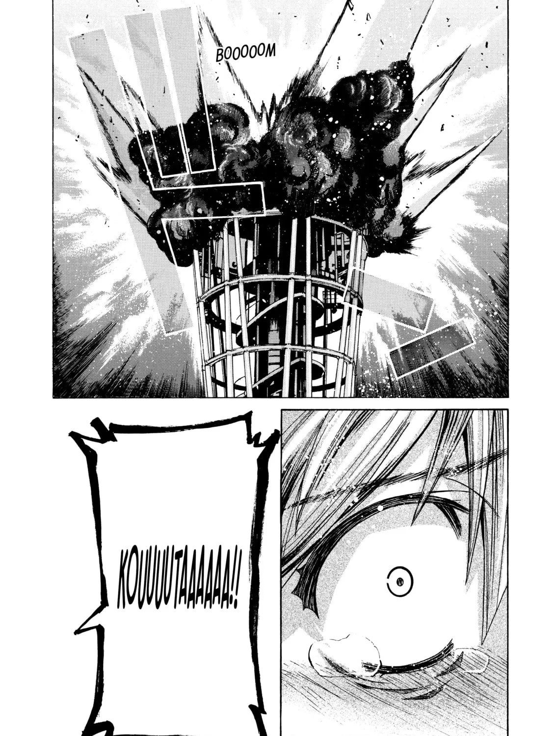 Read Elfen Lied chapter 101 image 32 on Lezhin