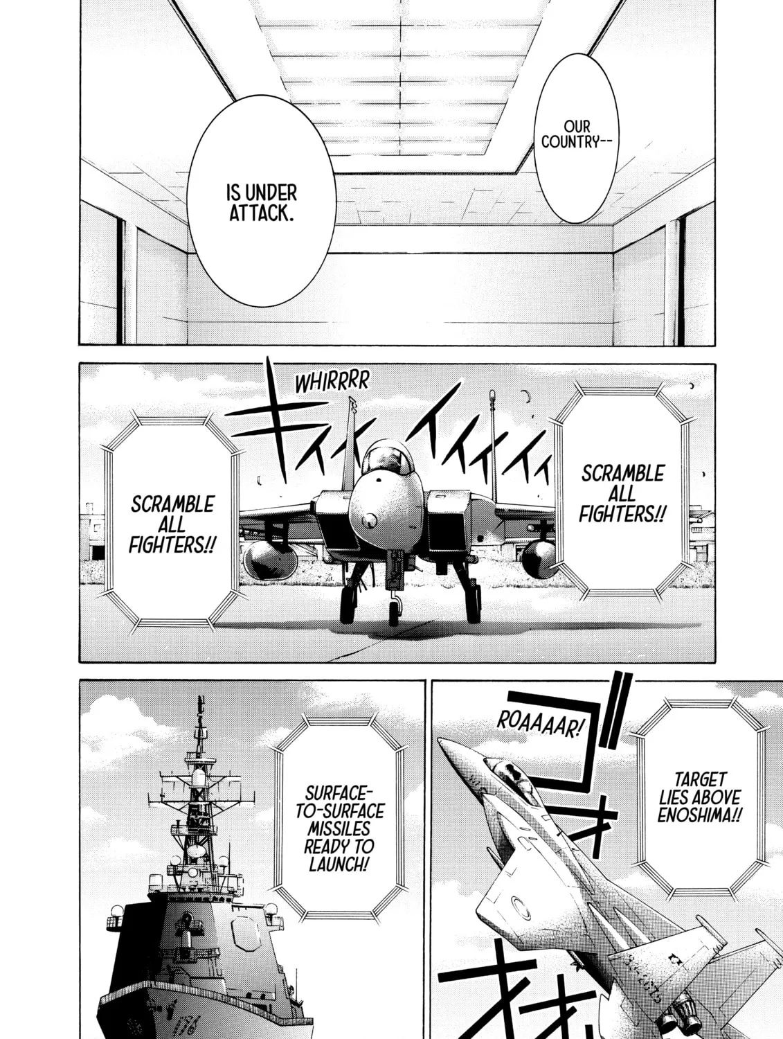 Read Elfen Lied chapter 102 image 30 on Lezhin
