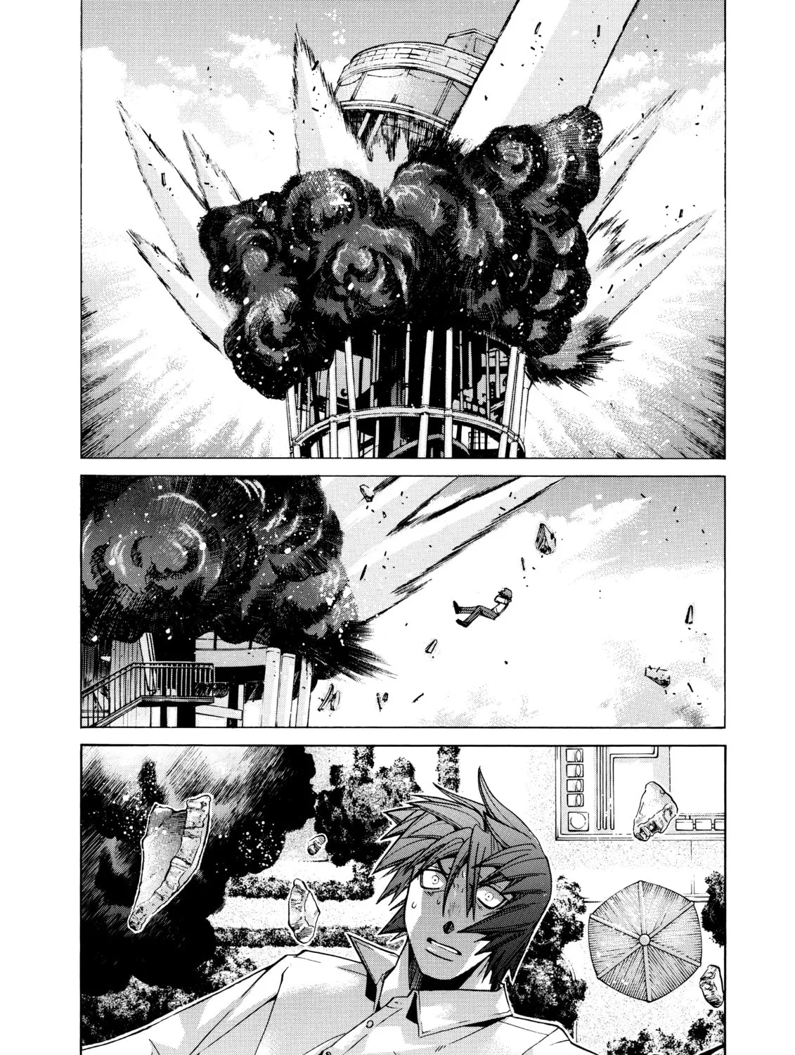 Read Elfen Lied chapter 102 image 6 on Lezhin