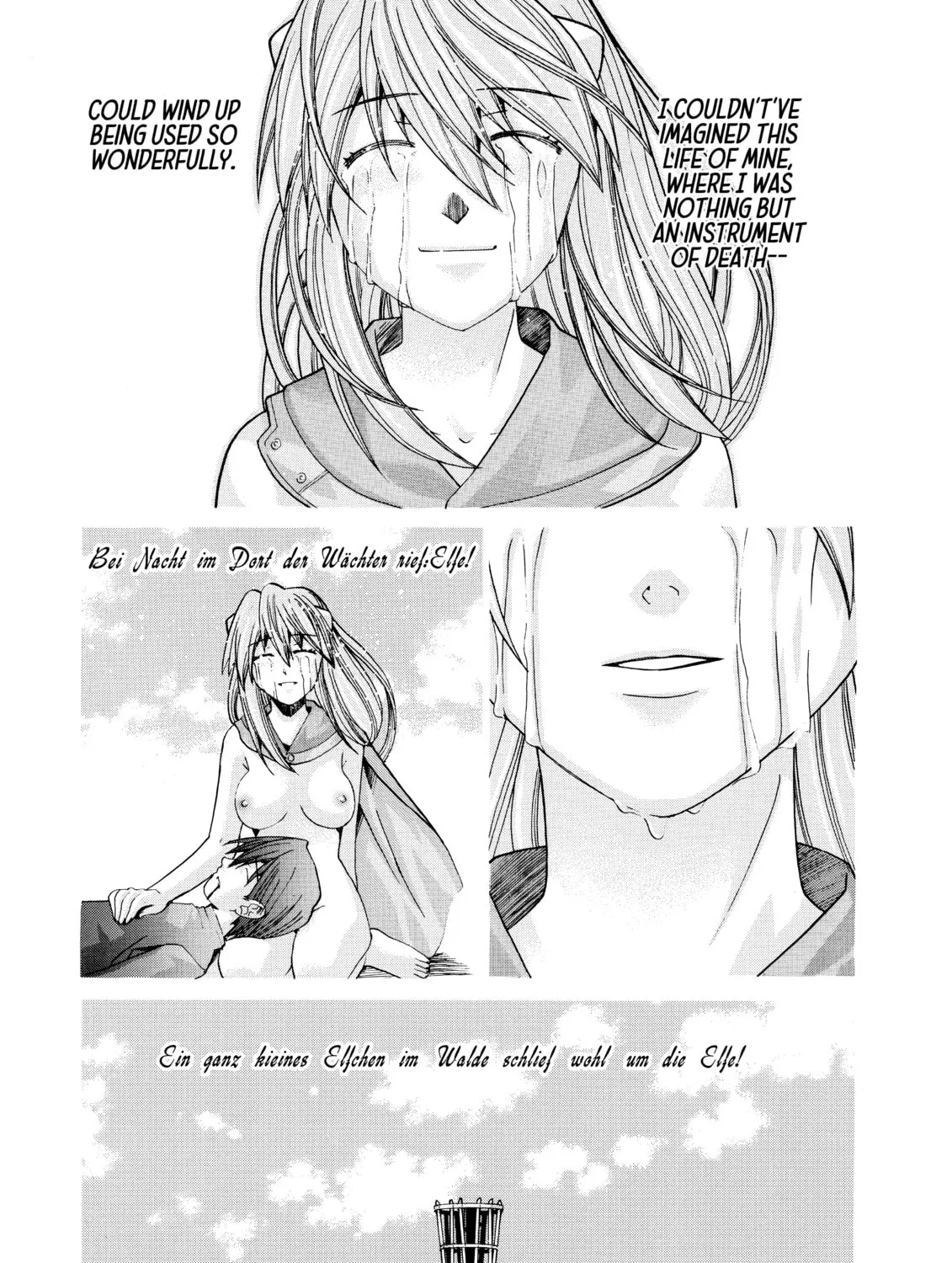 Read Elfen Lied chapter 103 image 12 on Lezhin