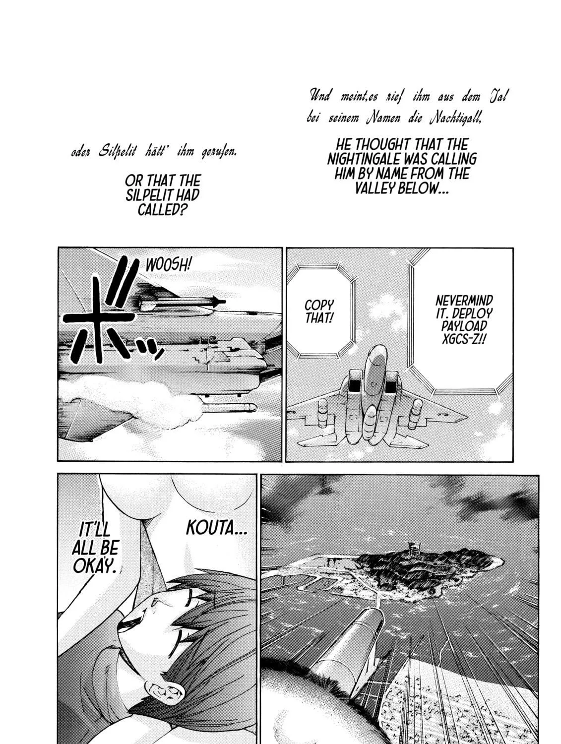 Read Elfen Lied chapter 103 image 18 on Lezhin