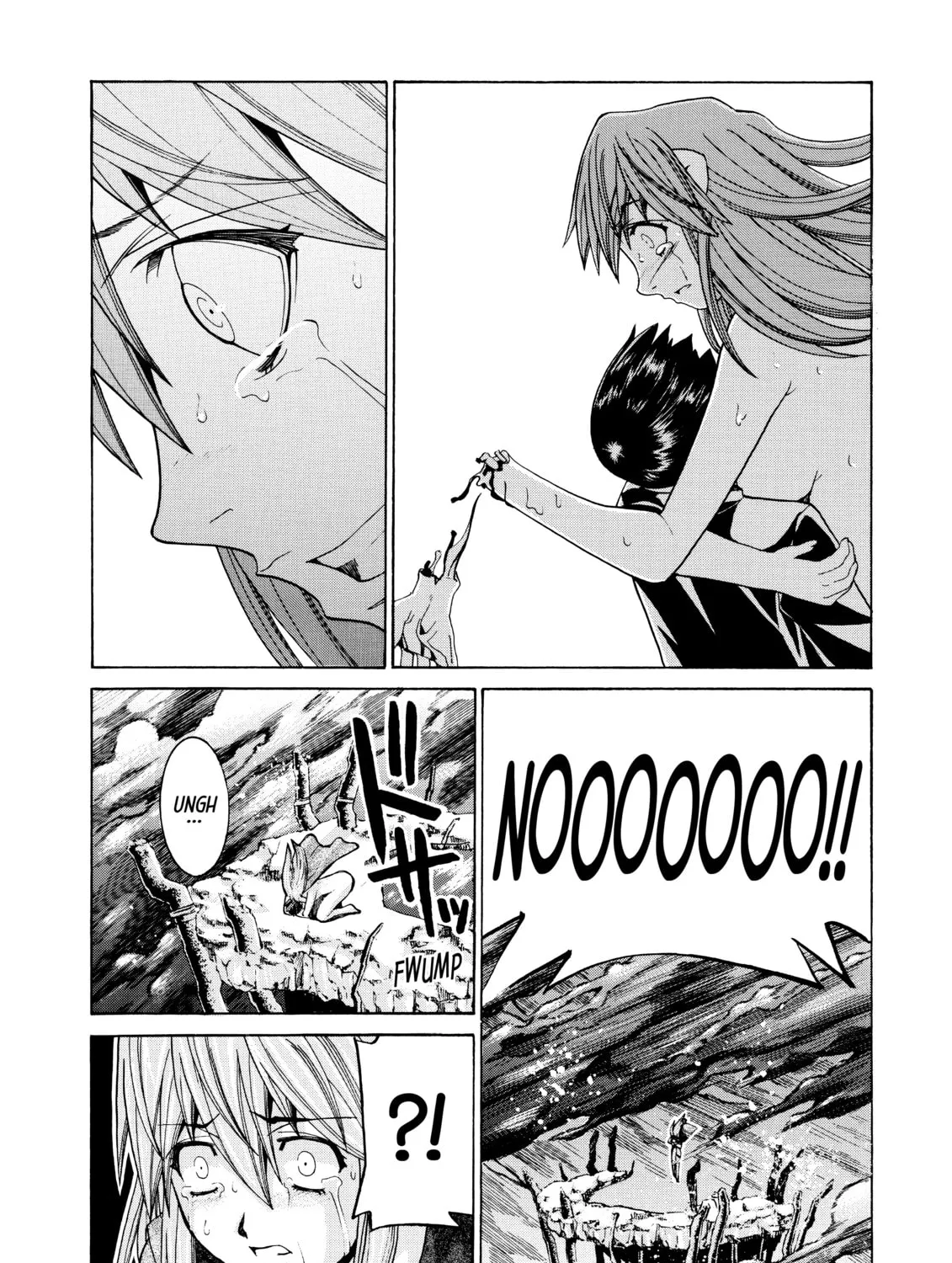 Read Elfen Lied chapter 103 image 2 on Lezhin