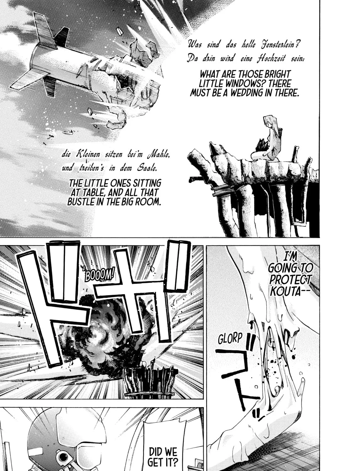 Read Elfen Lied chapter 103 image 20 on Lezhin