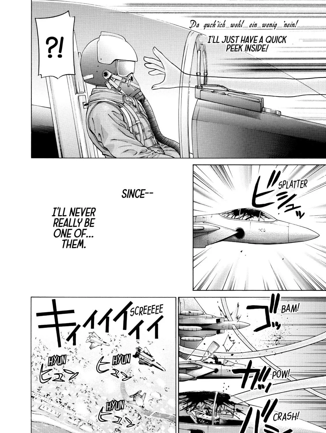 Read Elfen Lied chapter 103 image 22 on Lezhin