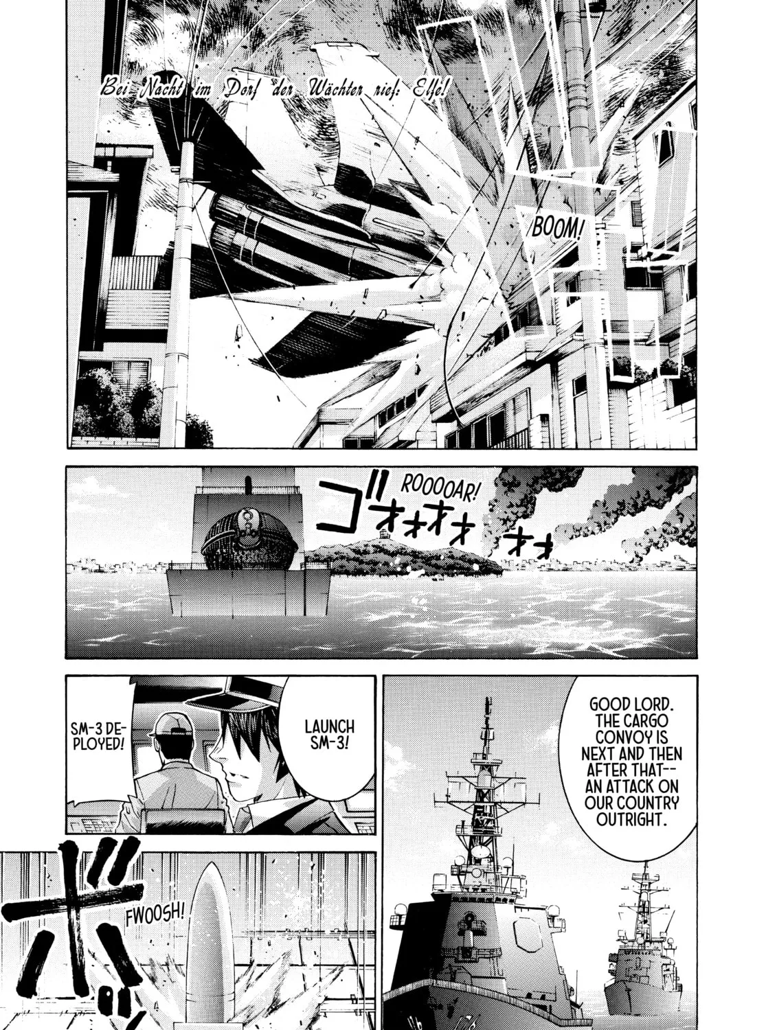 Read Elfen Lied chapter 103 image 24 on Lezhin
