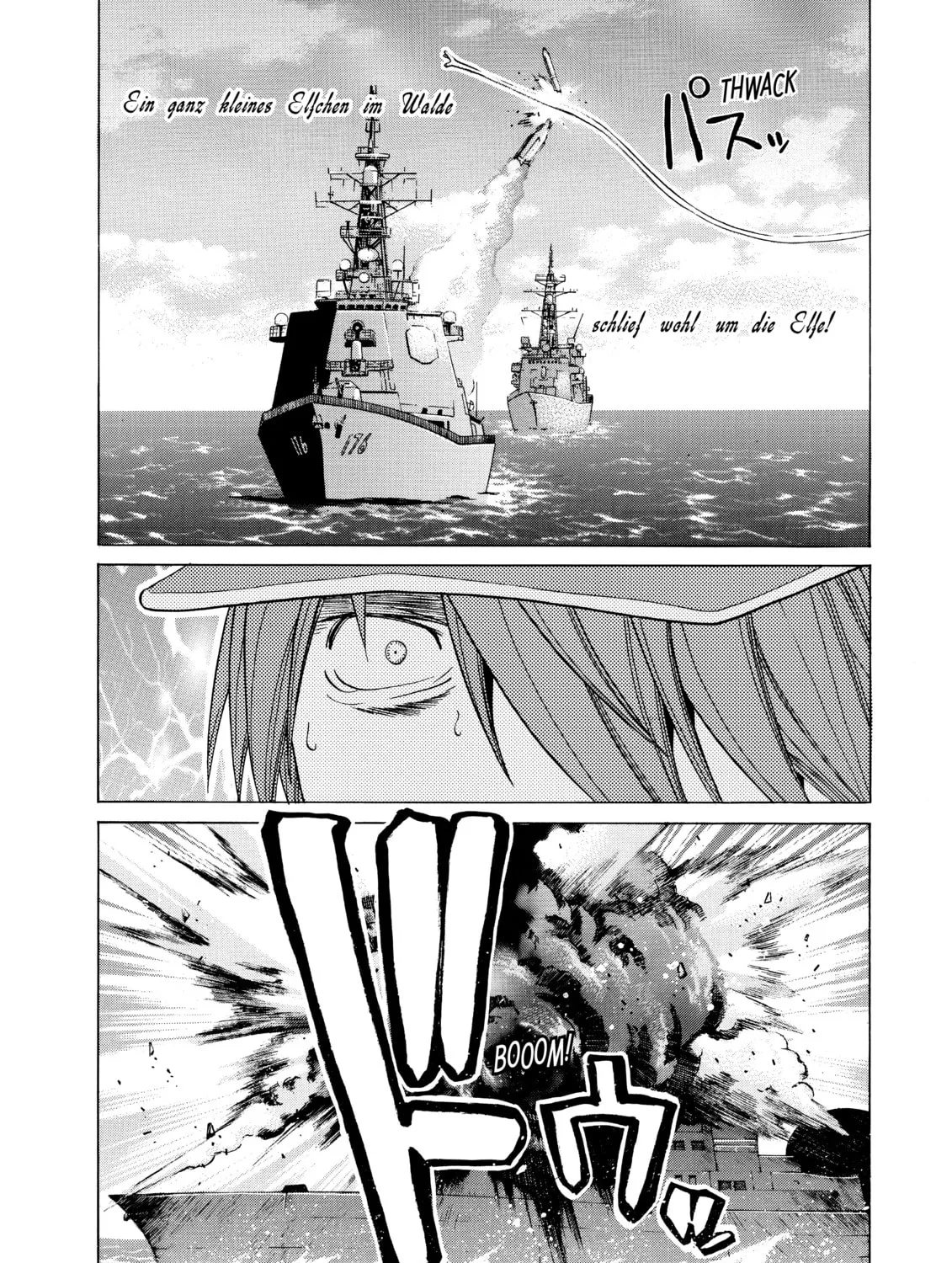 Read Elfen Lied chapter 103 image 26 on Lezhin