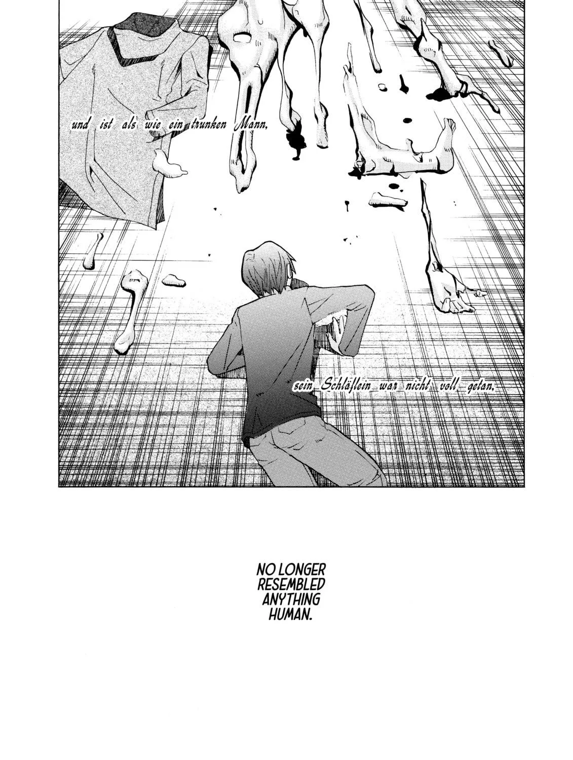Read Elfen Lied chapter 103 image 34 on Lezhin