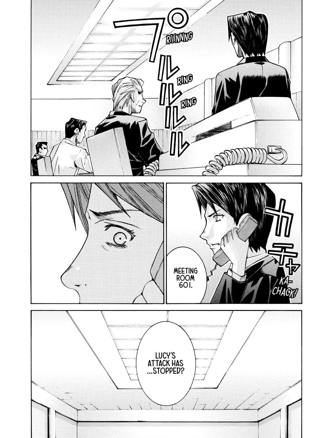 Read Elfen Lied chapter 104 image 10 on Lezhin