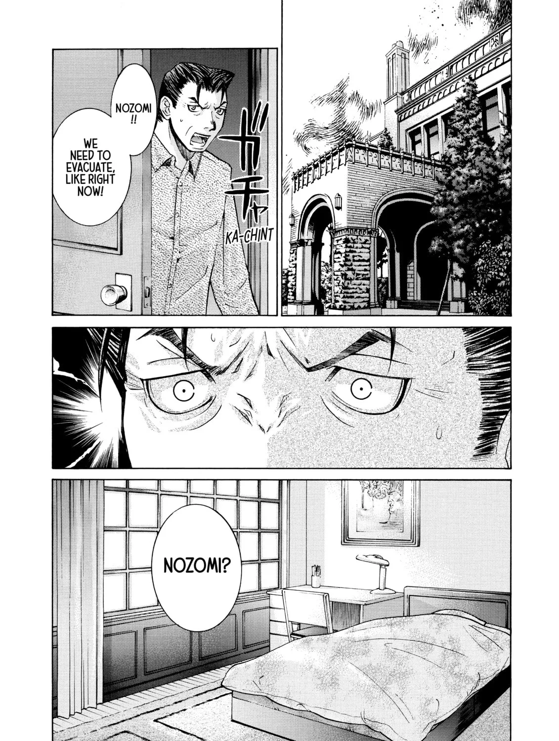 Read Elfen Lied chapter 104 image 2 on Lezhin