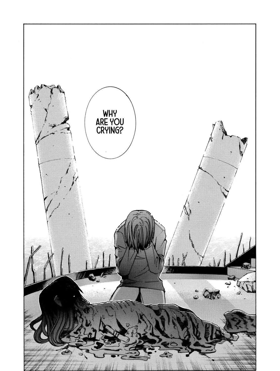 Read Elfen Lied chapter 104 image 22 on Lezhin