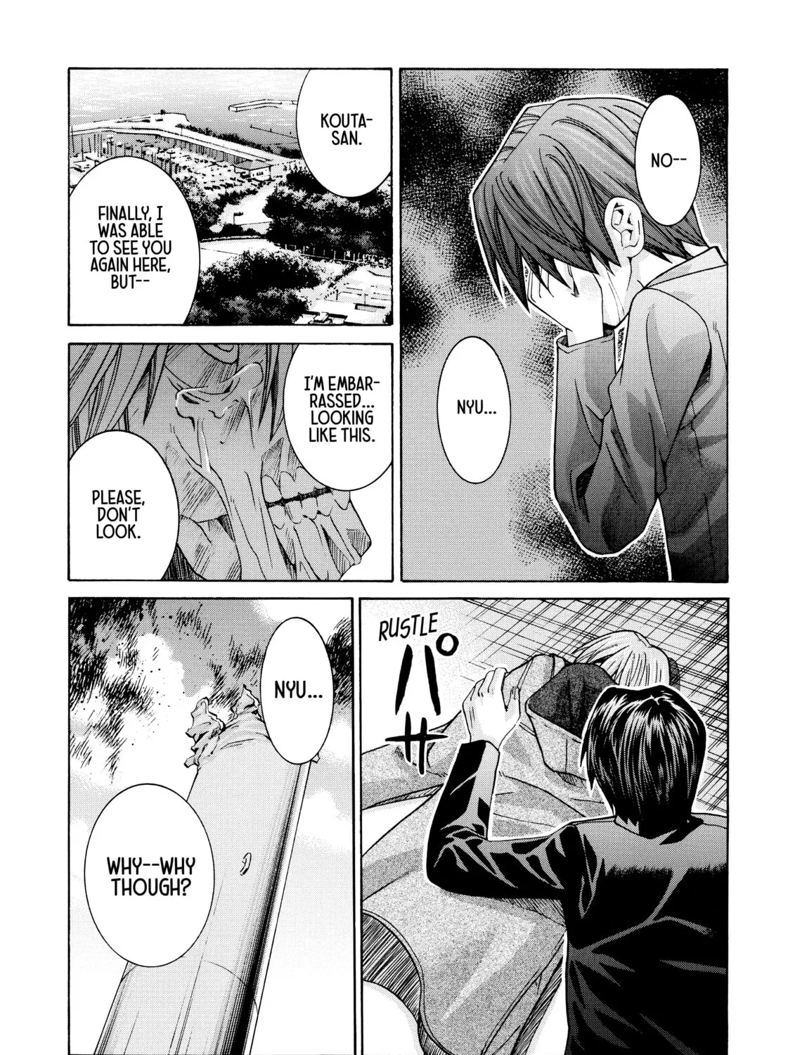 Read Elfen Lied chapter 104 image 24 on Lezhin