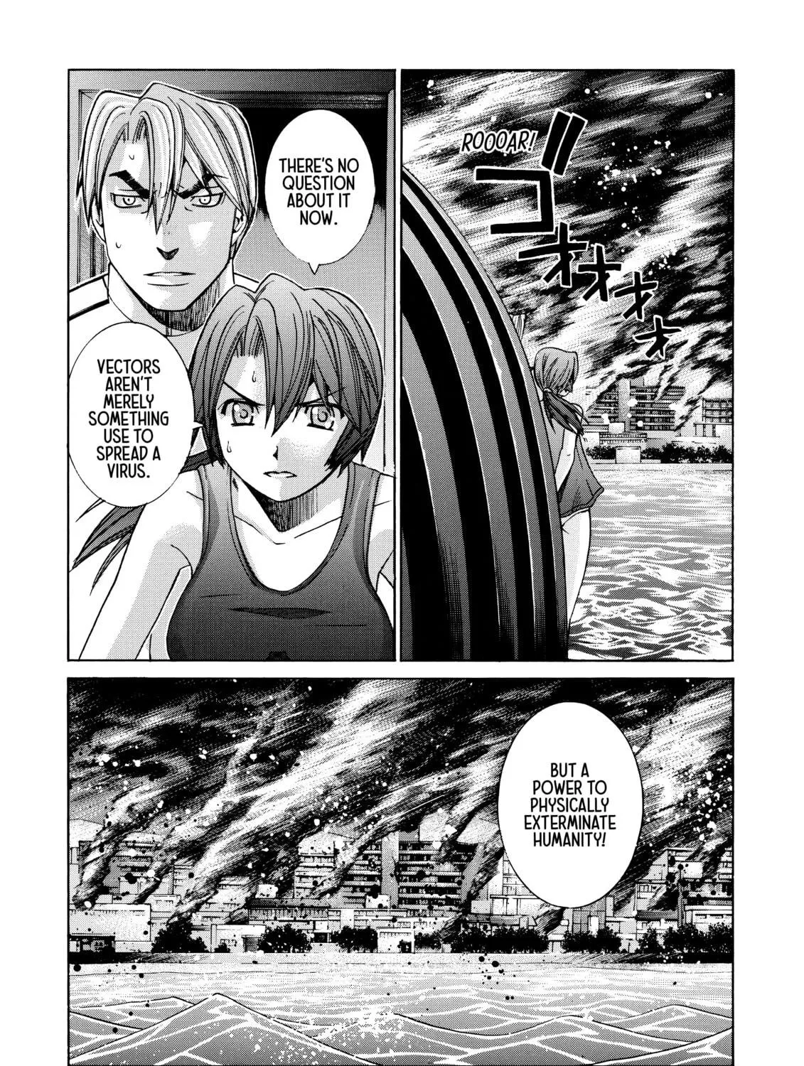 Read Elfen Lied chapter 104 image 4 on Lezhin