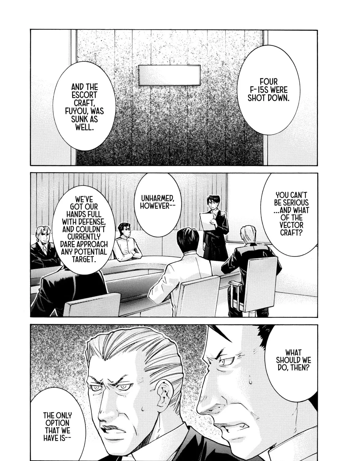 Read Elfen Lied chapter 104 image 6 on Lezhin