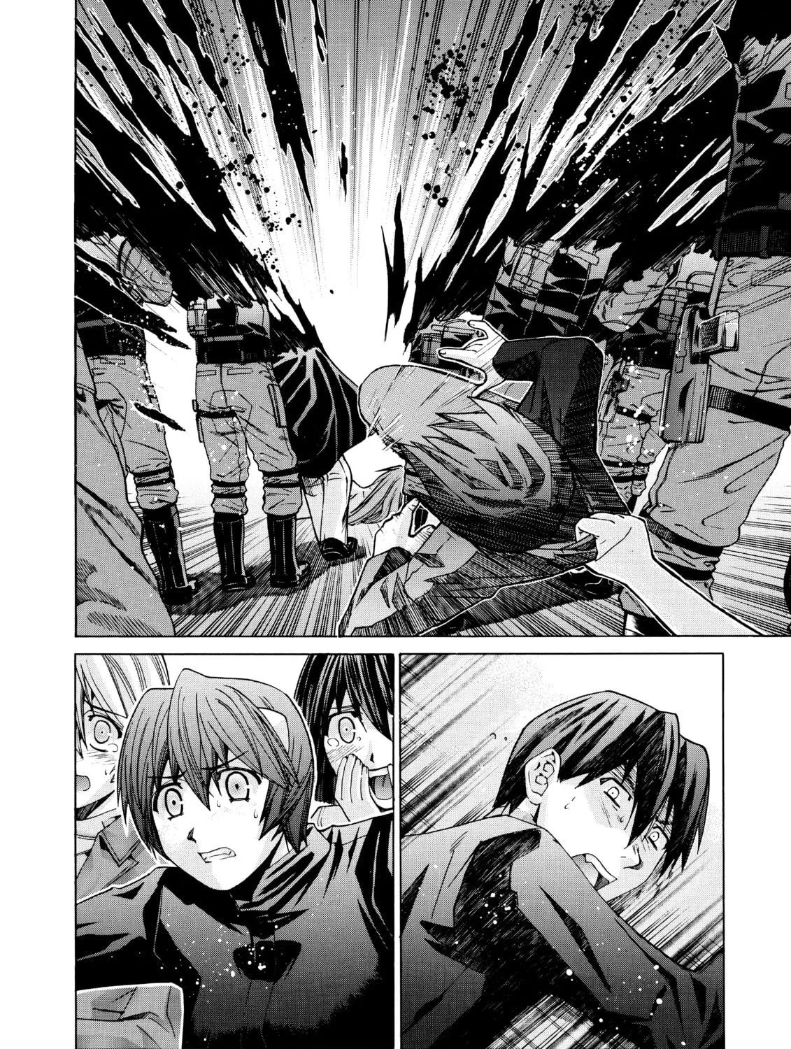 Read Elfen Lied chapter 105 image 18 on Lezhin
