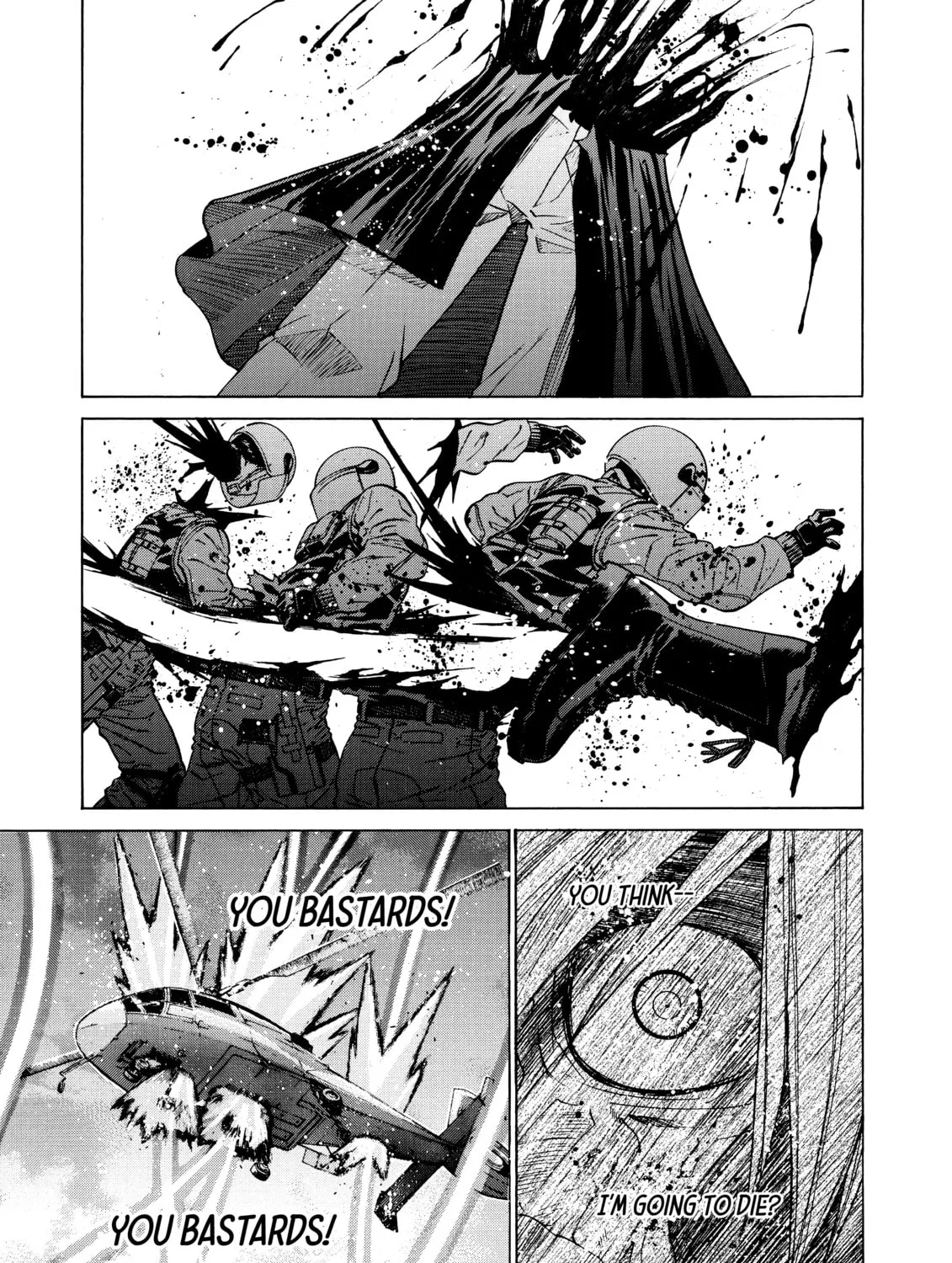 Read Elfen Lied chapter 105 image 20 on Lezhin