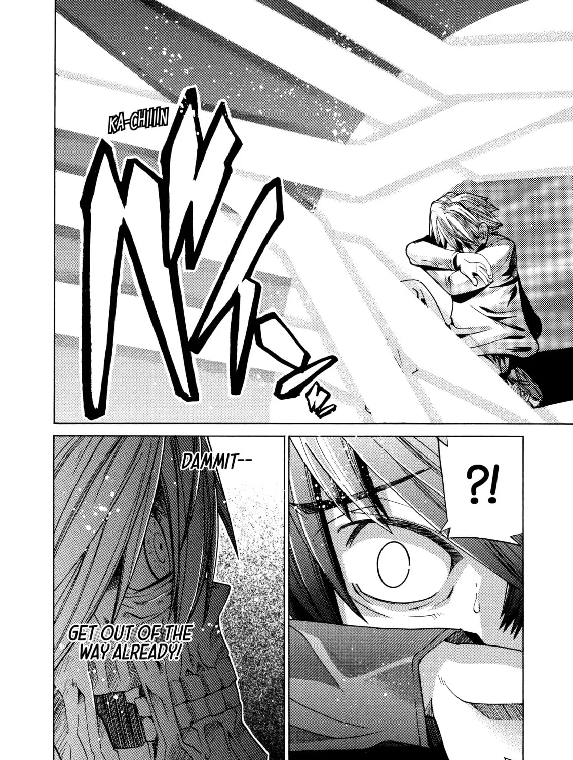 Read Elfen Lied chapter 105 image 26 on Lezhin