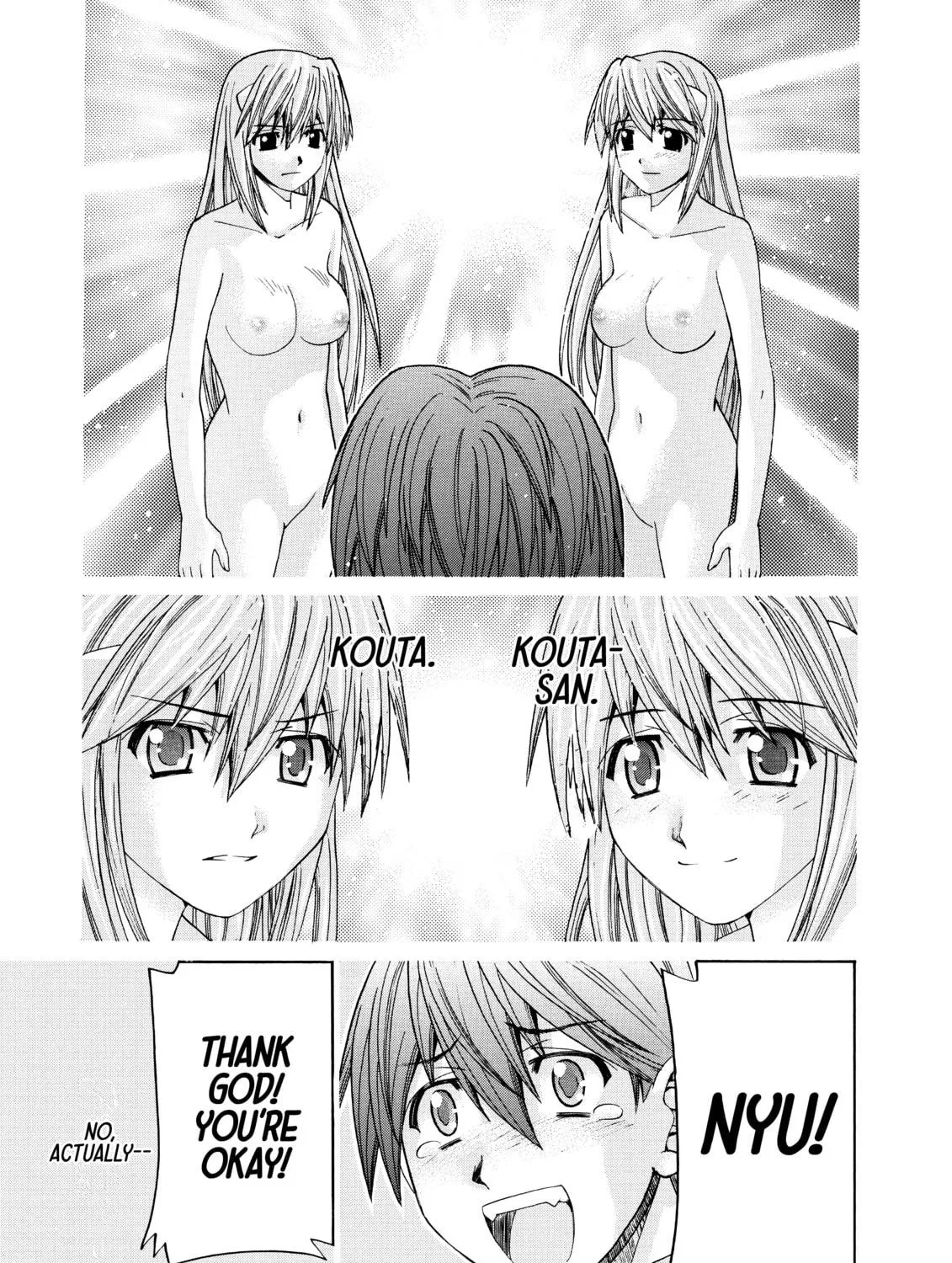 Read Elfen Lied chapter 105 image 28 on Lezhin
