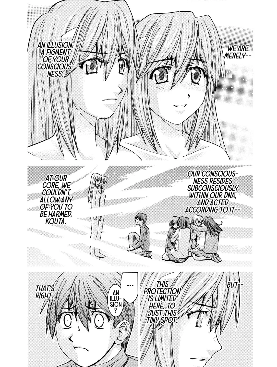 Read Elfen Lied chapter 105 image 30 on Lezhin