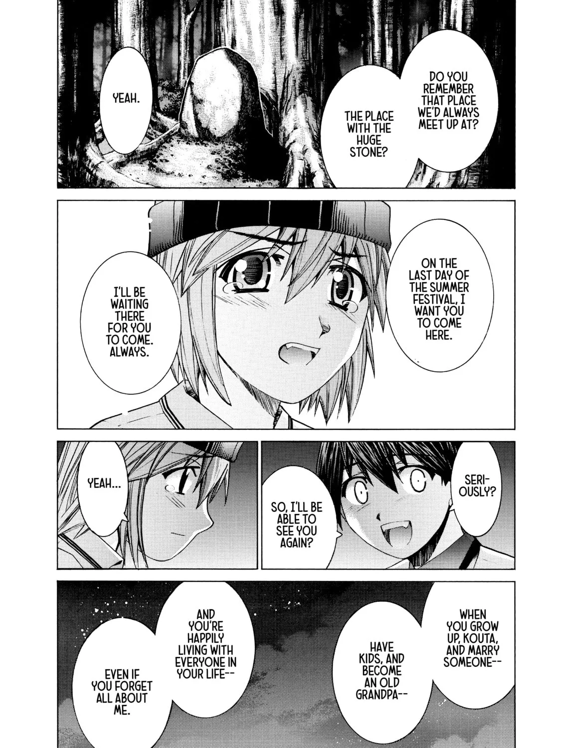 Read Elfen Lied chapter 106 image 14 on Lezhin